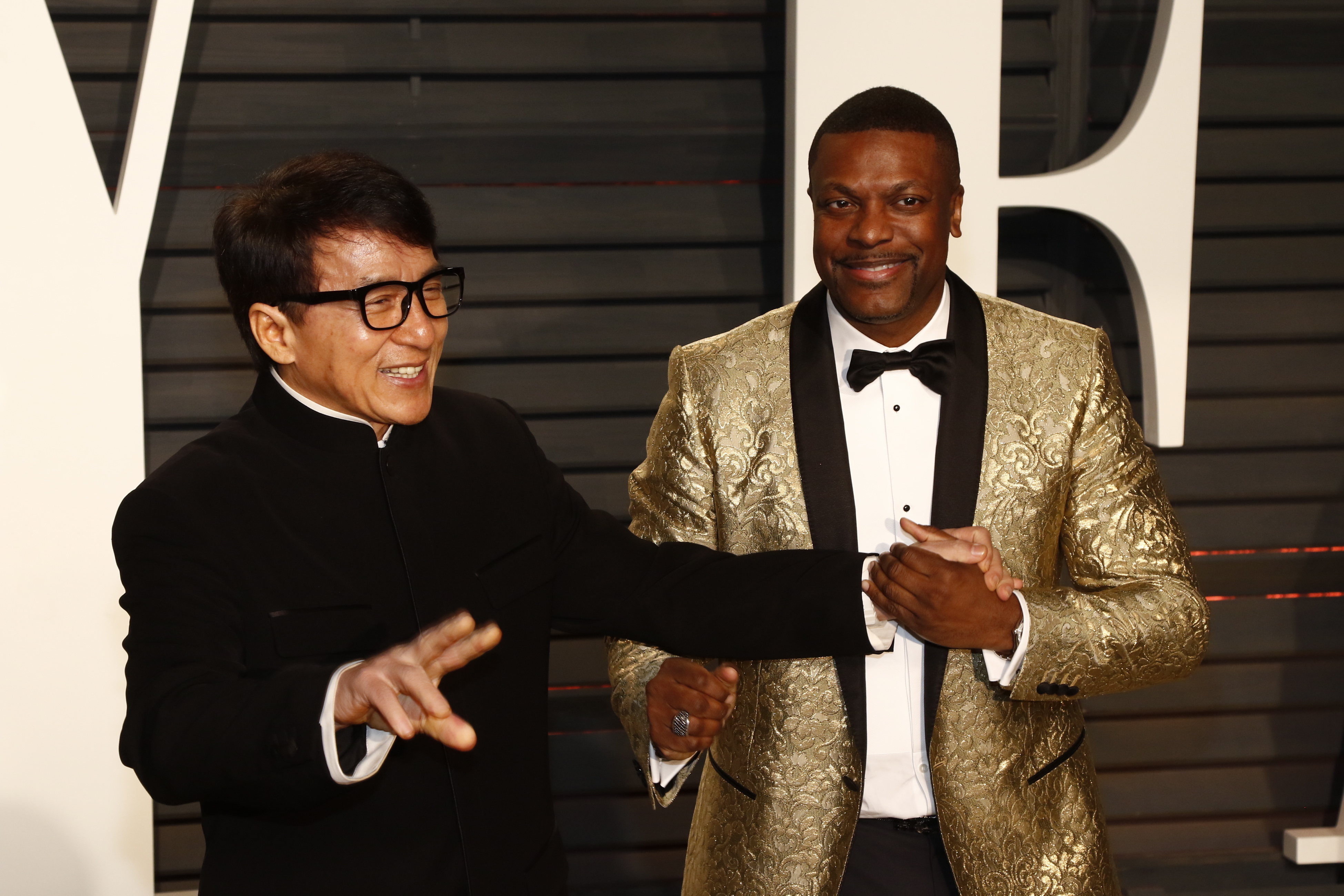 Rush Hour 4 Greenlit at Paramount Following Donald Trump Push