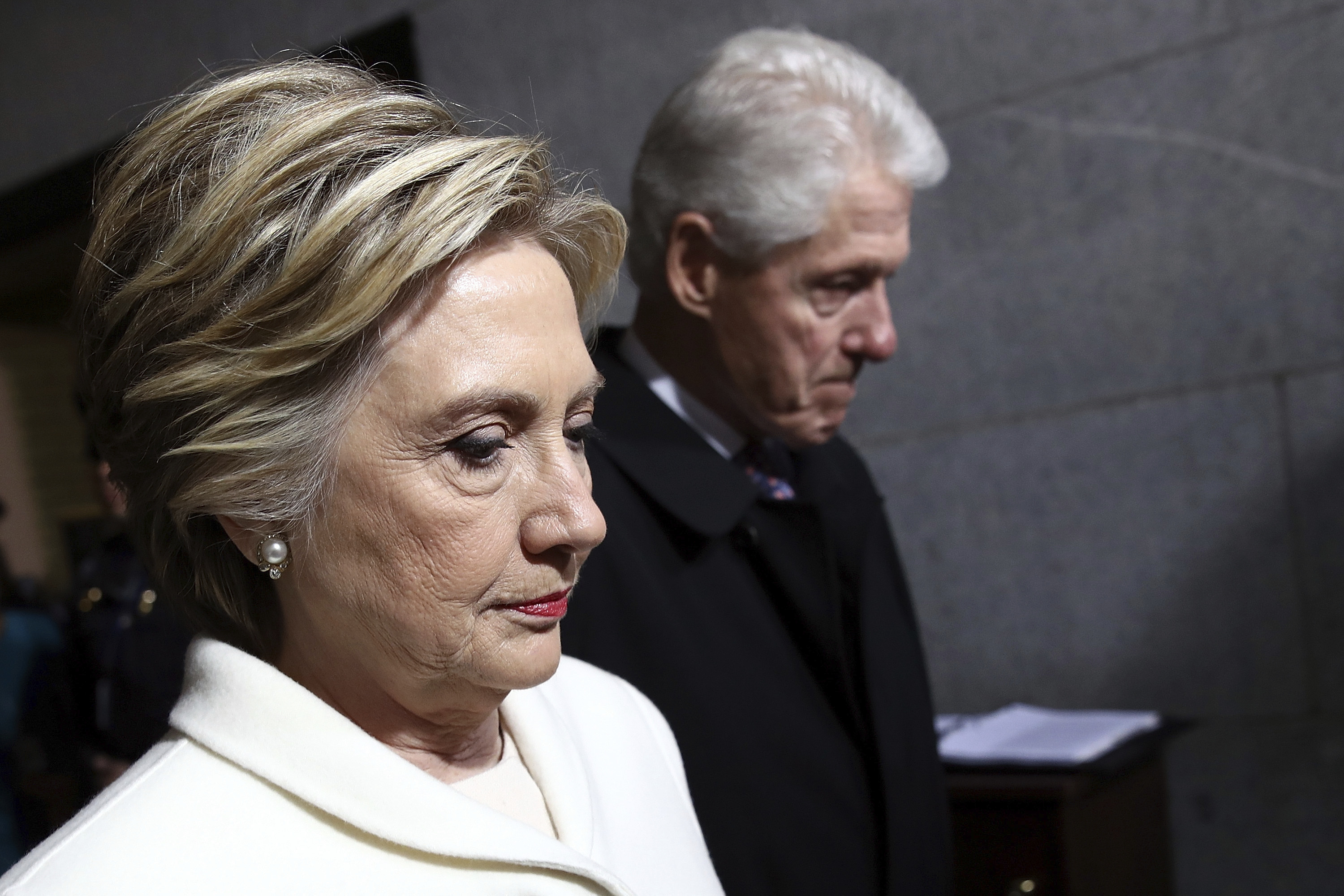 Bill and Hillary Clinton Risk Prison Over Epstein 'Silence'—James Comer