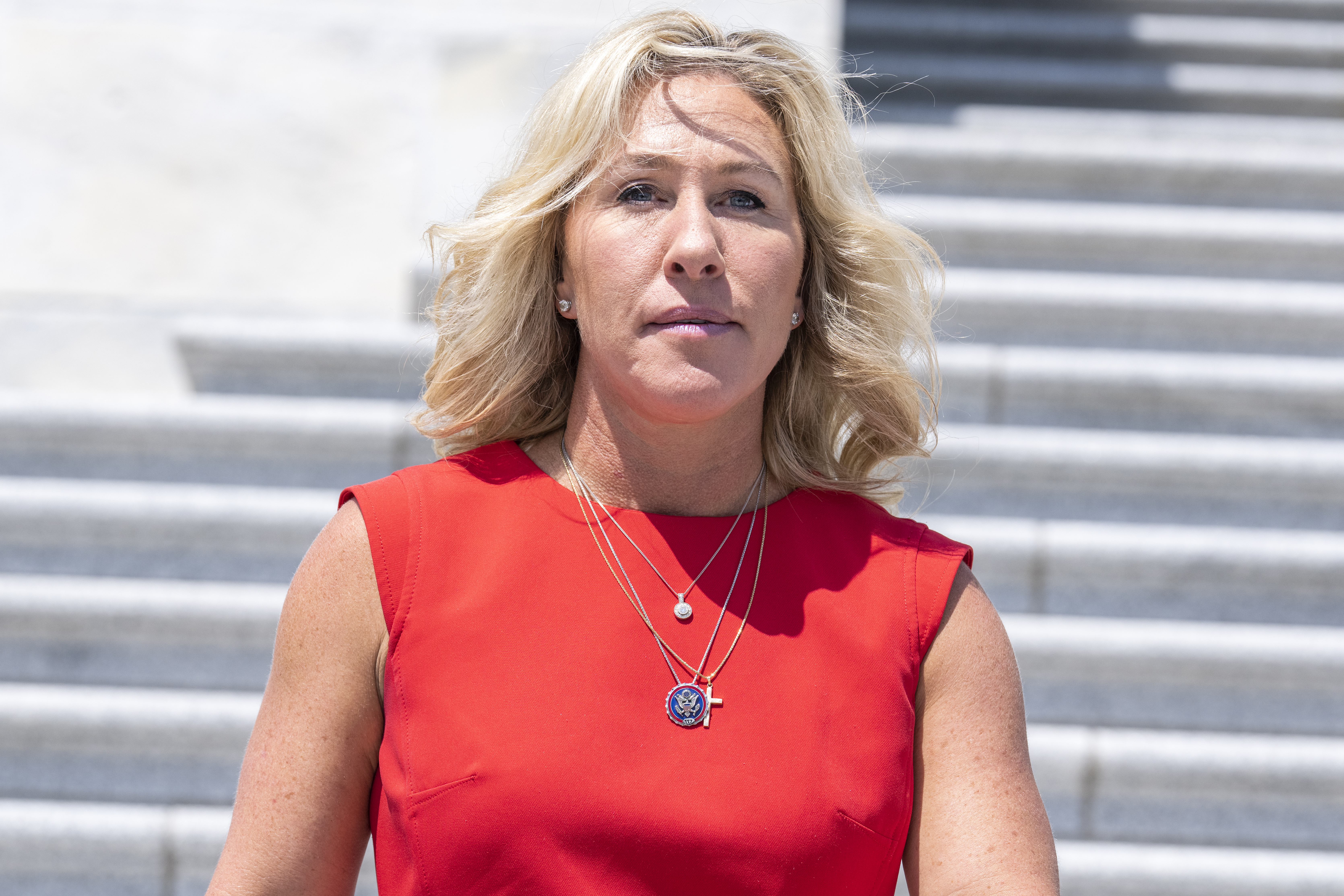 Marjorie Taylor Greene Says She Received Pipe Bomb Threat: What We Know