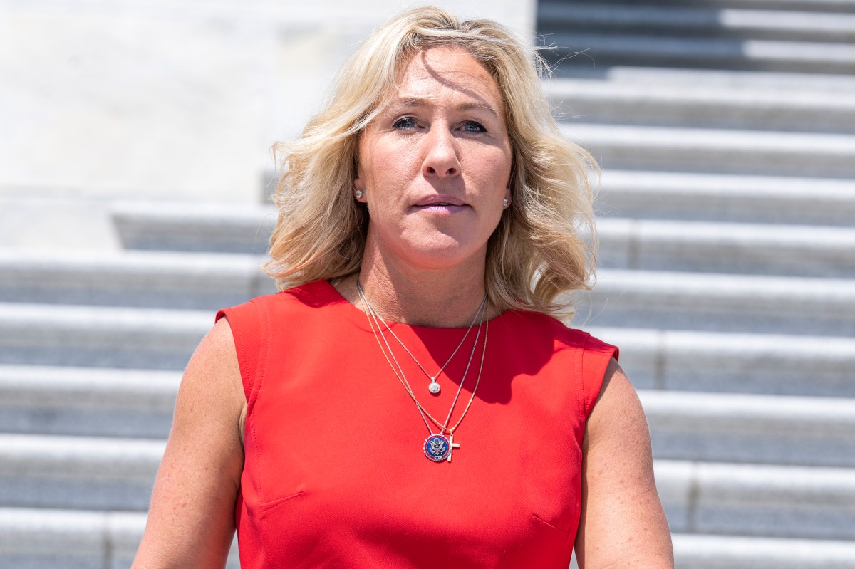 Marjorie Taylor Greene Says She Received Pipe Bomb Threat: What We Know