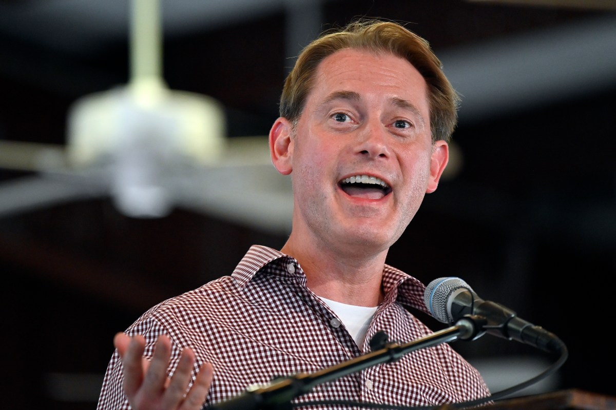 Kentucky official reminds residents they can't vote for New York City mayor