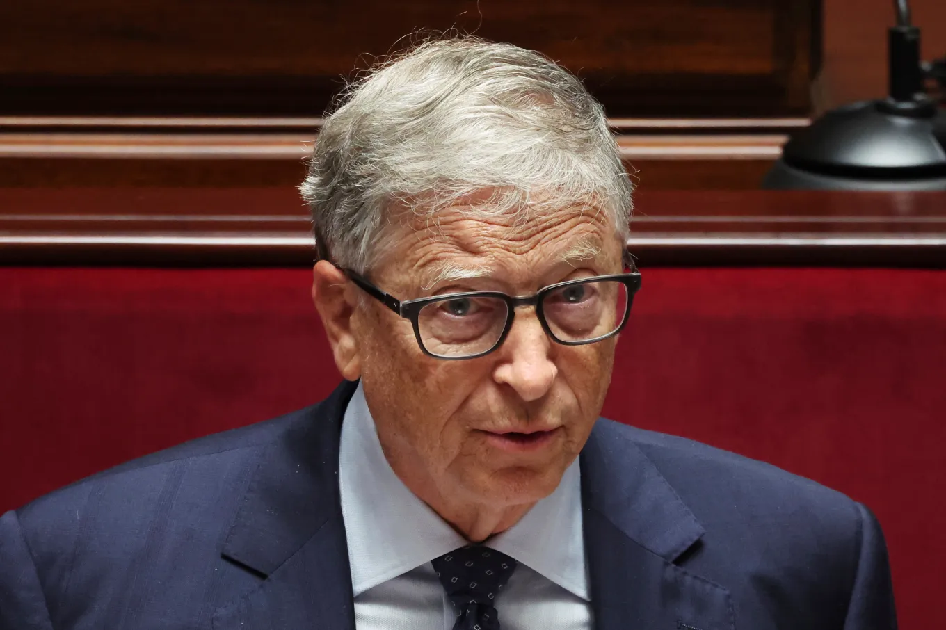 Bill Gates faces fresh scrutiny over alleged Epstein messages - Newsweek