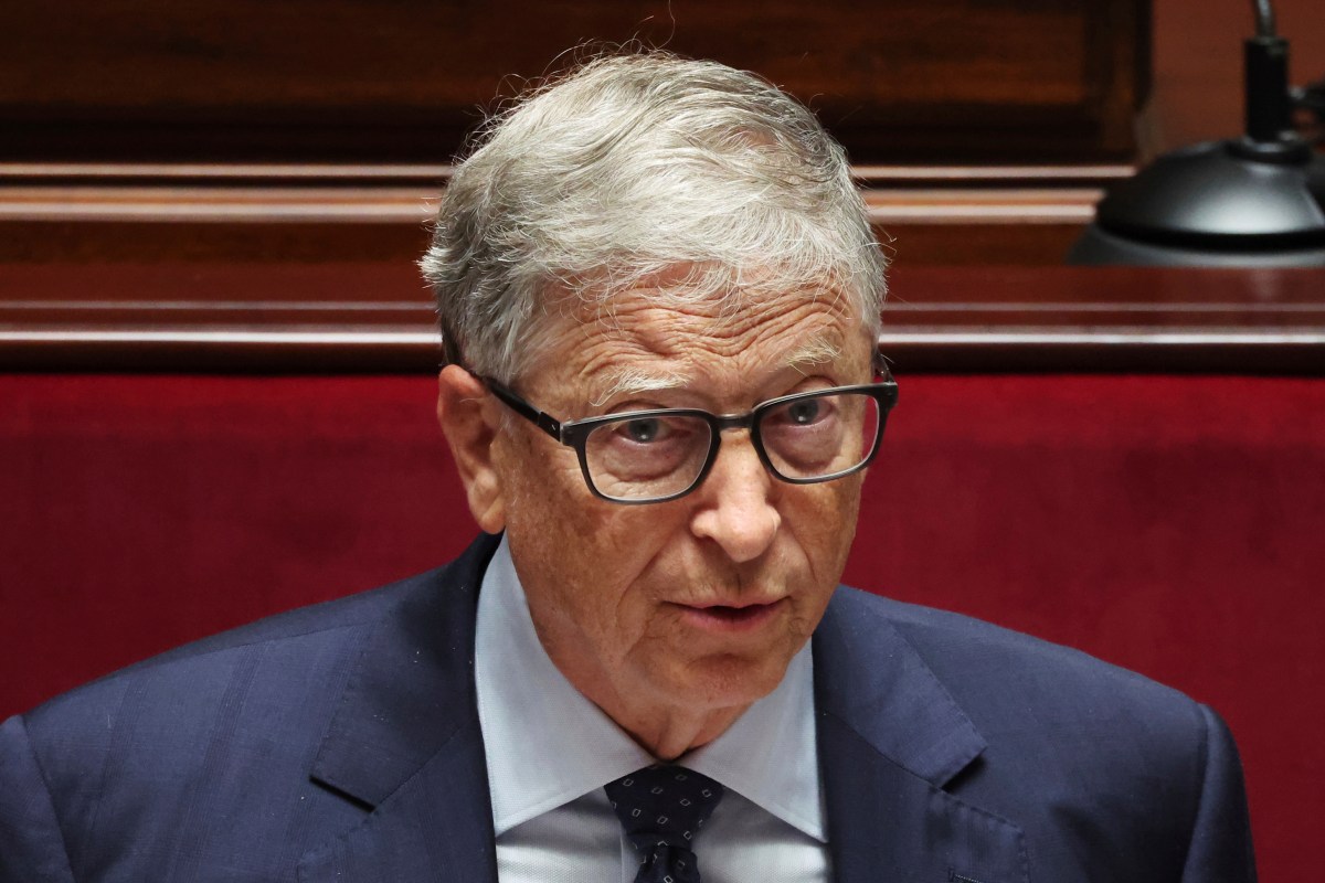 Bill Gates enfrenta nova investigação sobre supostas mensagens de Epstein Bill Gates enfrenta nova investigação sobre supostas mensagens de Epstein