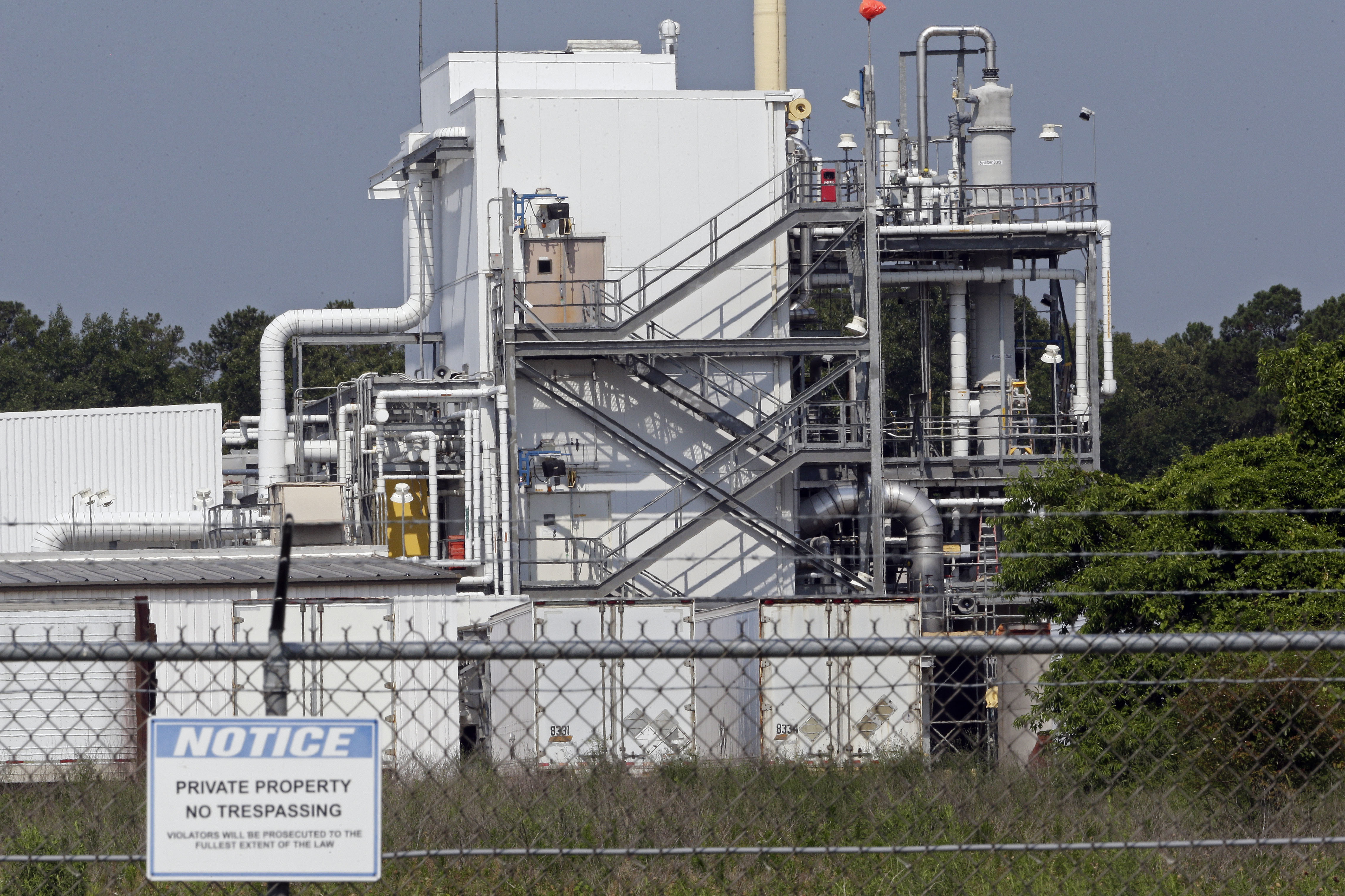 North Carolina City Rejects Factory Expansion Over Contamination Fears