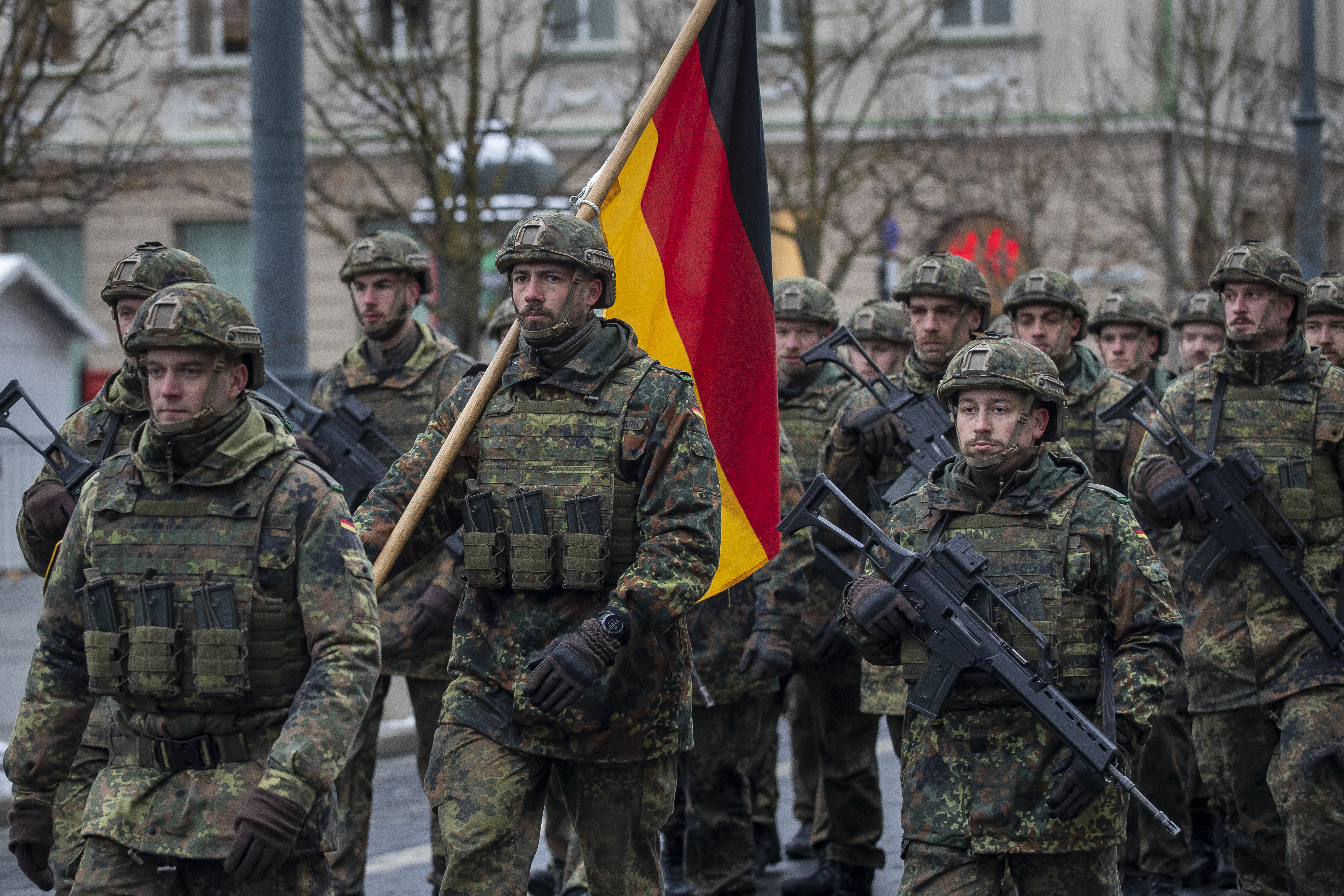 Germany's 1,200 Page Plan for War With Russia—What We Know