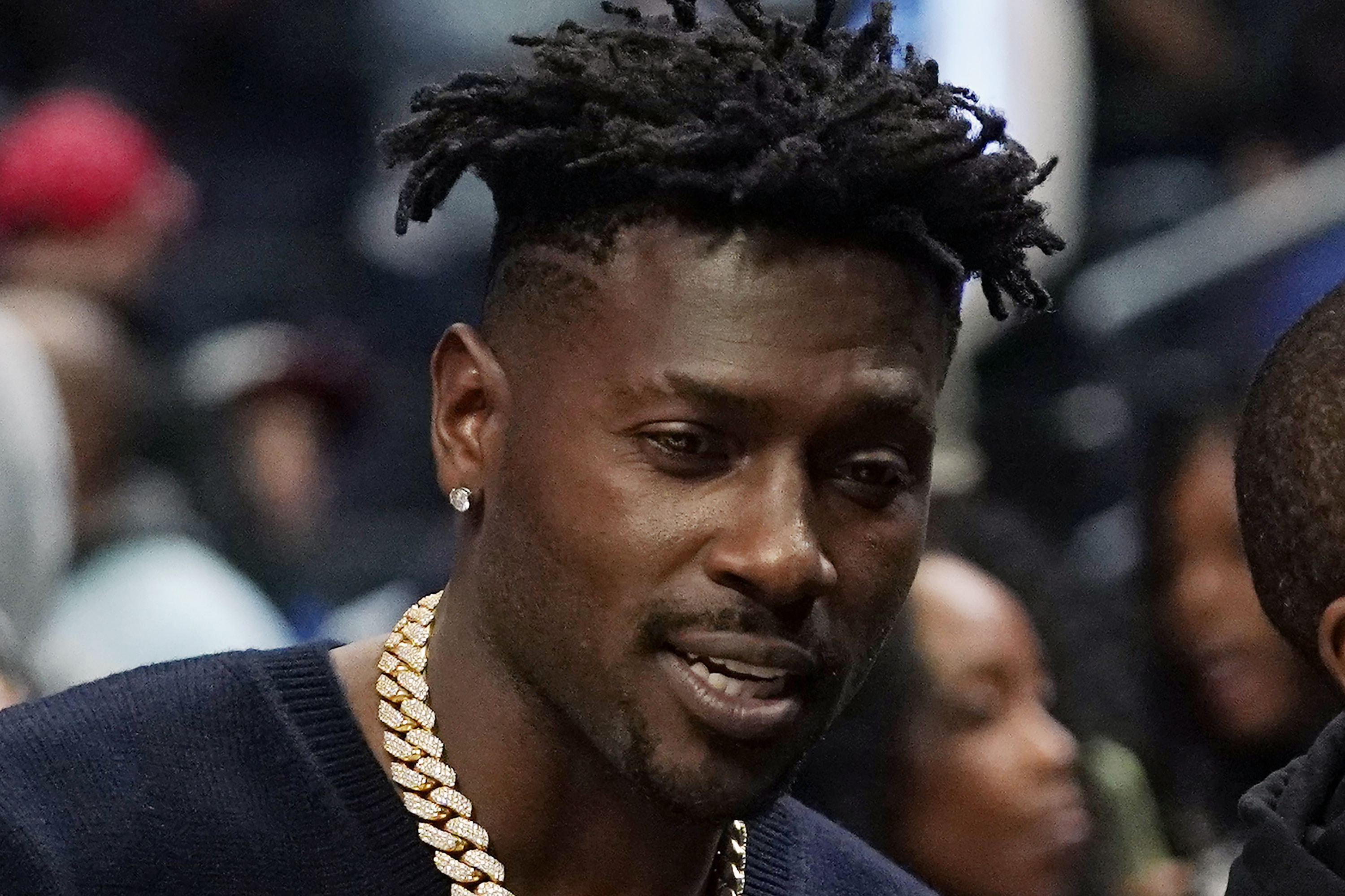 Antonio Brown, Former NFL Star, Arrested on Attempted Murder Charge