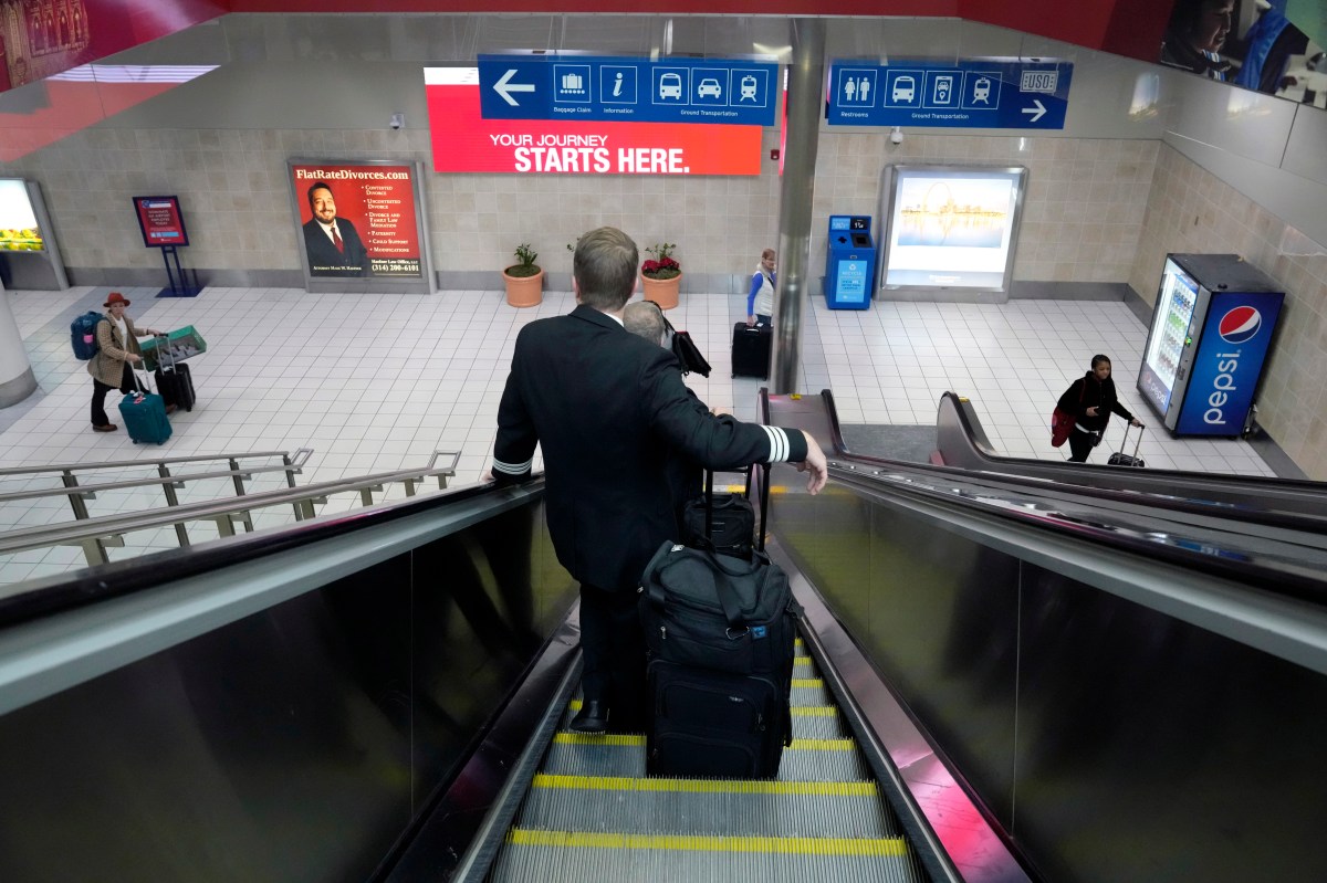 Confrontations at Airports: A Closer Look at the St. Louis Incident