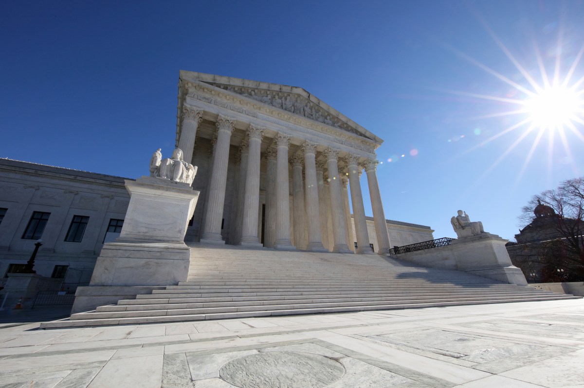 La Corte Suprema puede decepcionar a la administración Trump en un caso de cambio religioso