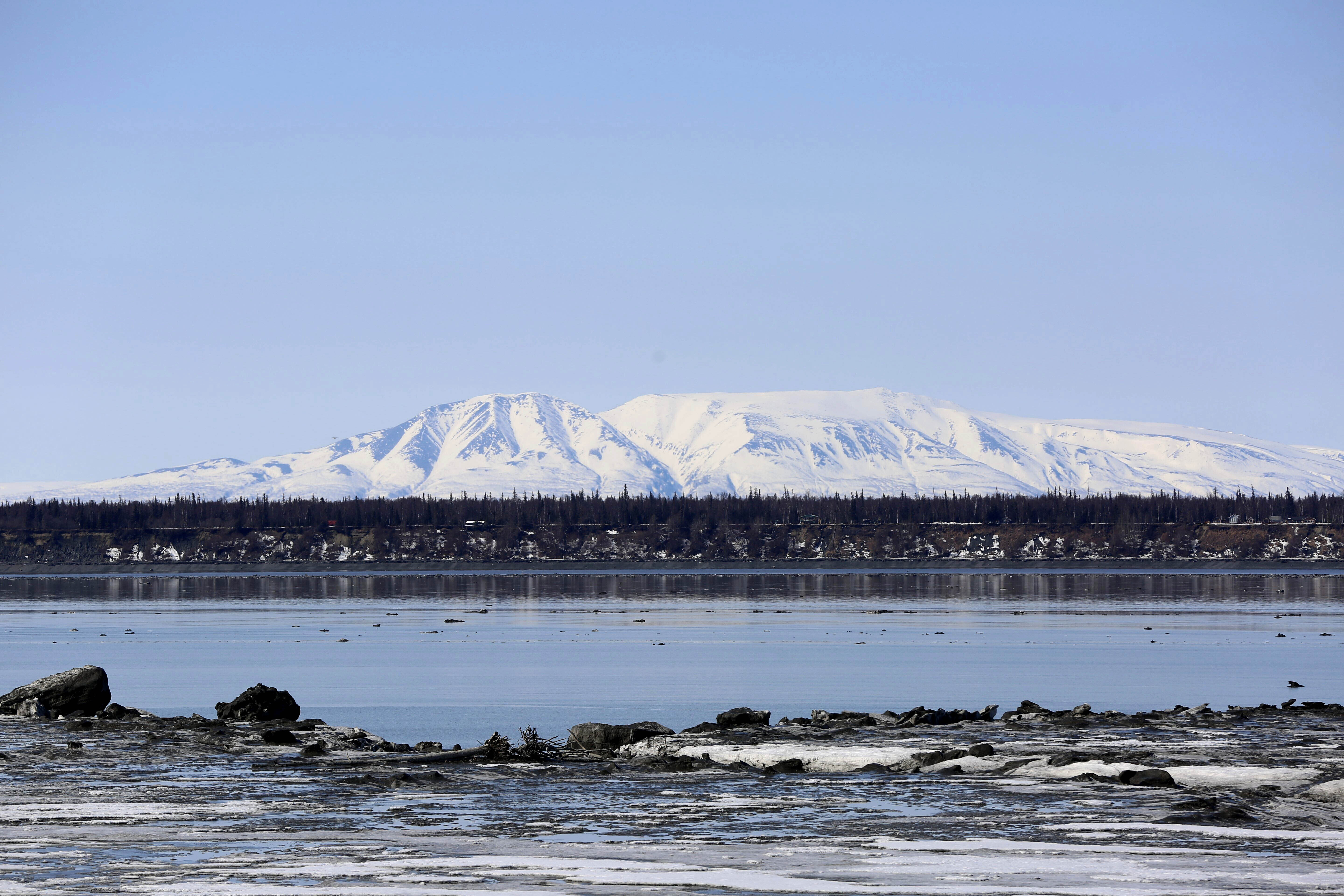 Big Alaska Earthquake Strikes Susitna Thanksgiving Day, Shakes Anchorage