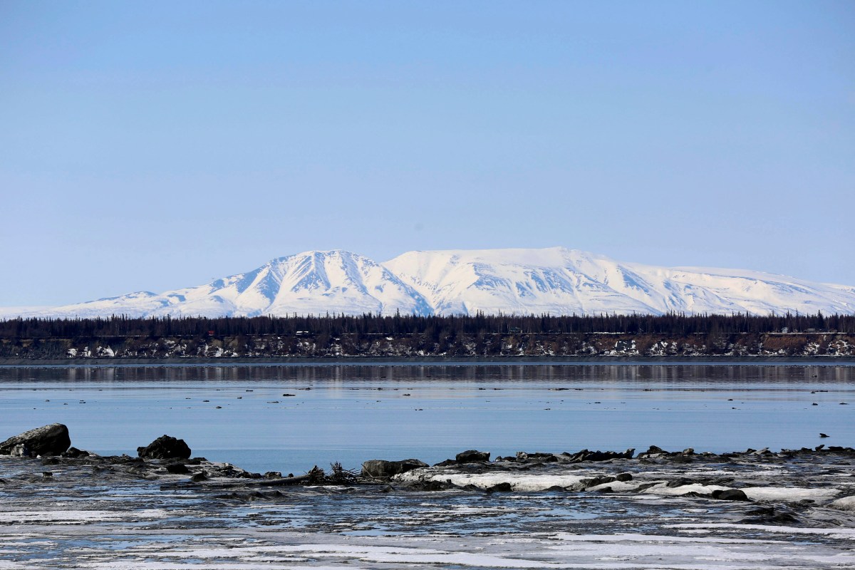 Alaska Shaken: Detecting the Impact of a 6.0 Earthquake Near Susitna