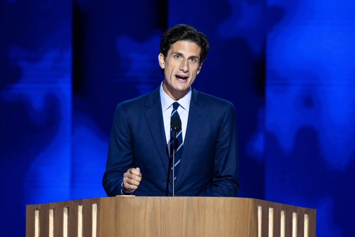 Jack Schlossberg Joins Race for Congress, Aiming to Represent NYC's 12th District