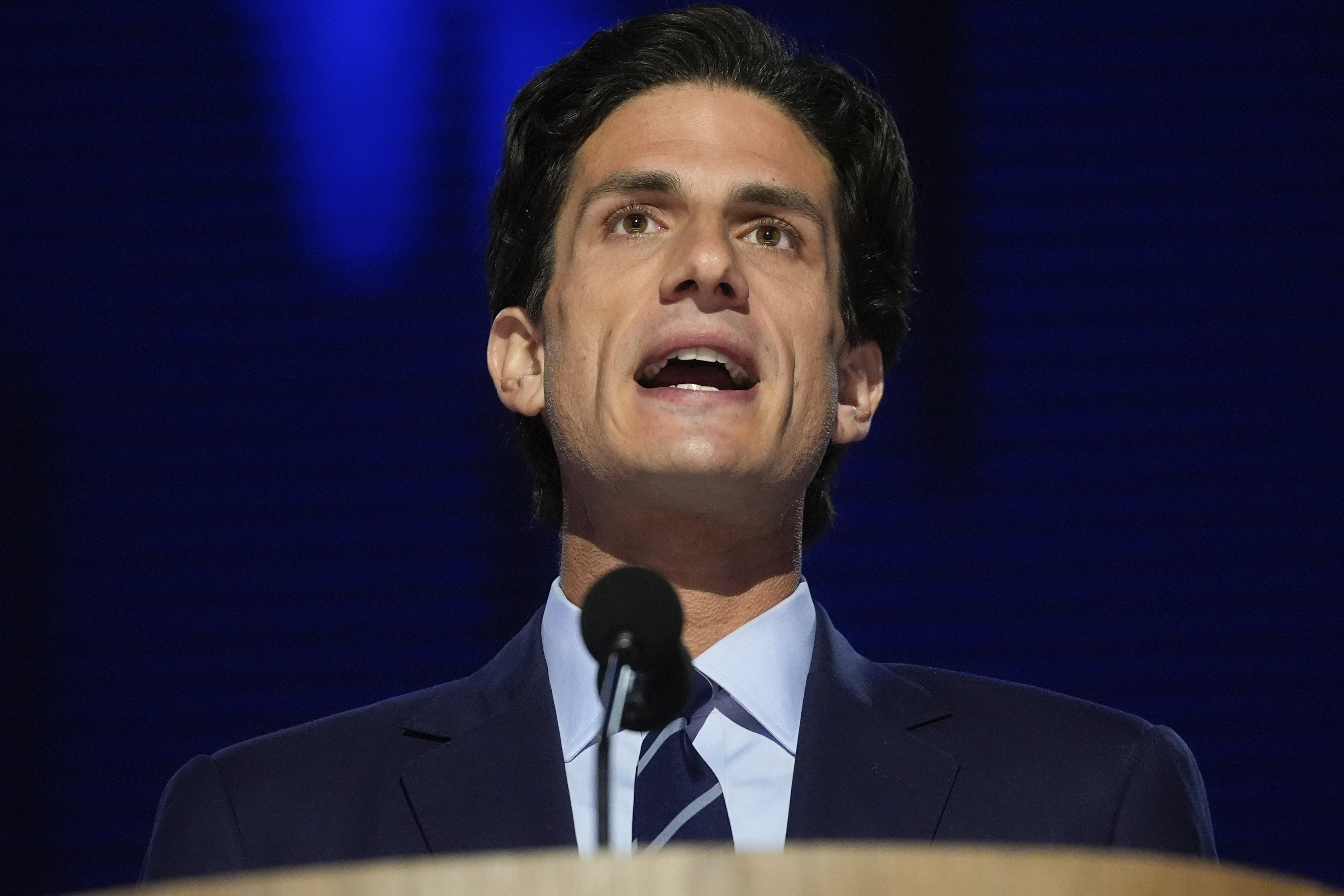 What Jack Schlossberg Has Said About Cousin RFK Jr.