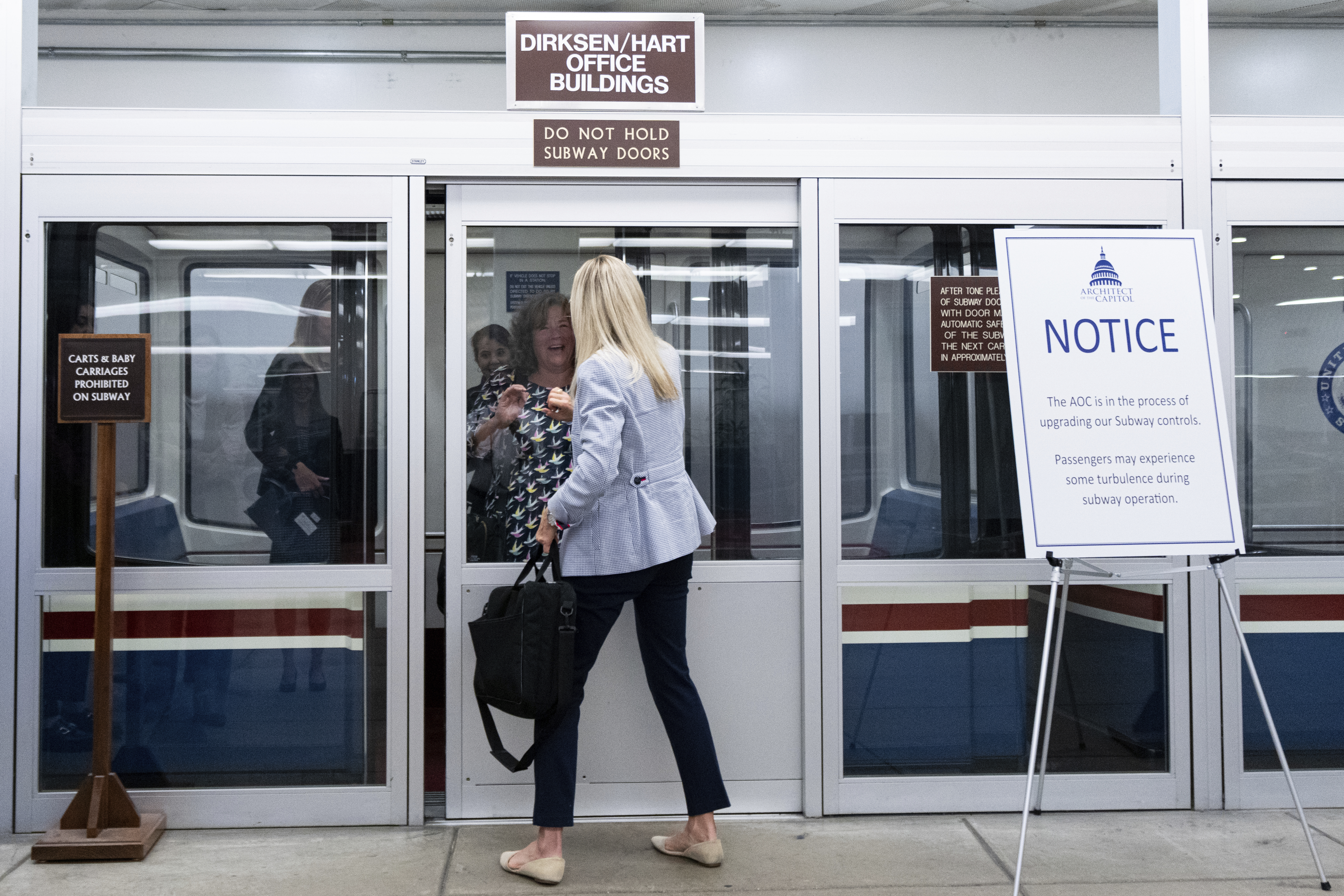 Fire Near US Capitol: Firefighters Respond to Subway Smoke, Plaza Evacuated
