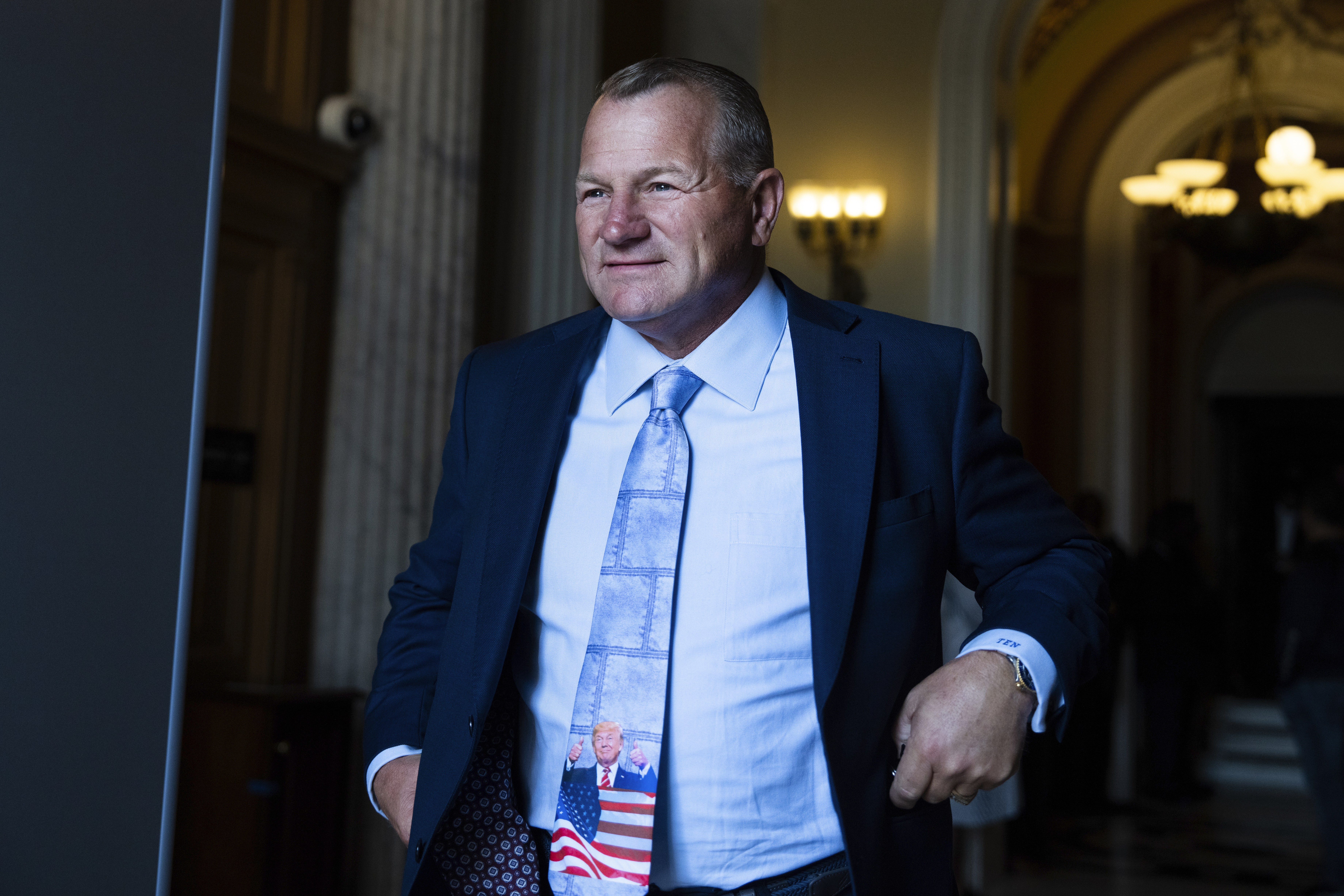 Texas Seat Opens Up as Republican Announces He Won't Seek Reelection