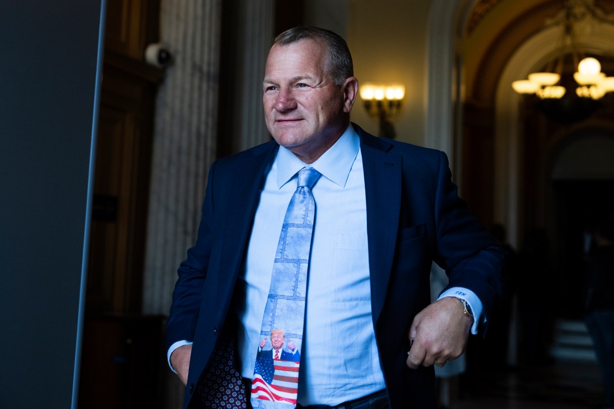 Texas Seat Opens Up as Republican Announces He Won’t Seek Reelection