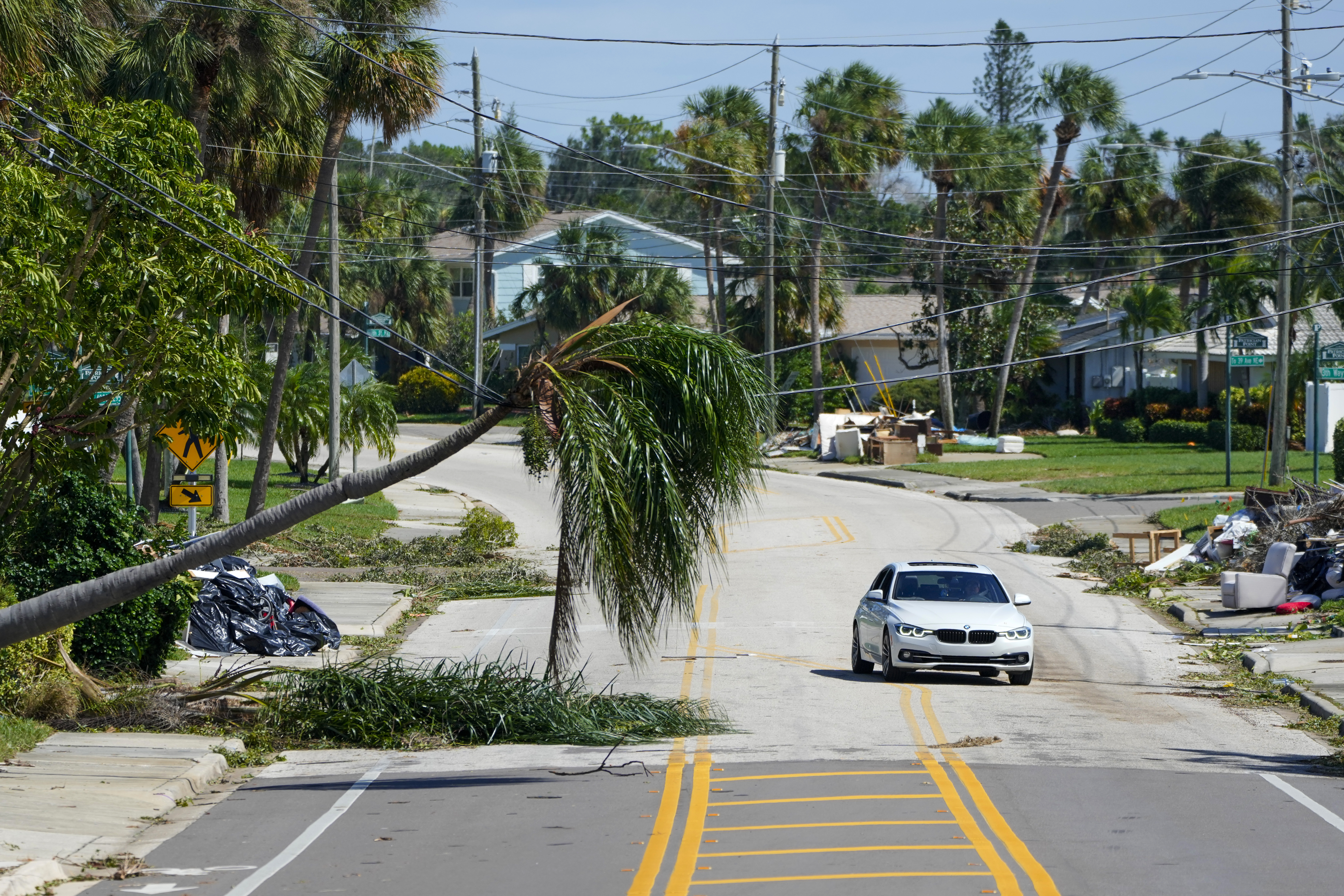 South Florida Community Still ‘In Limbo’ One Year After Hurricane Strikes