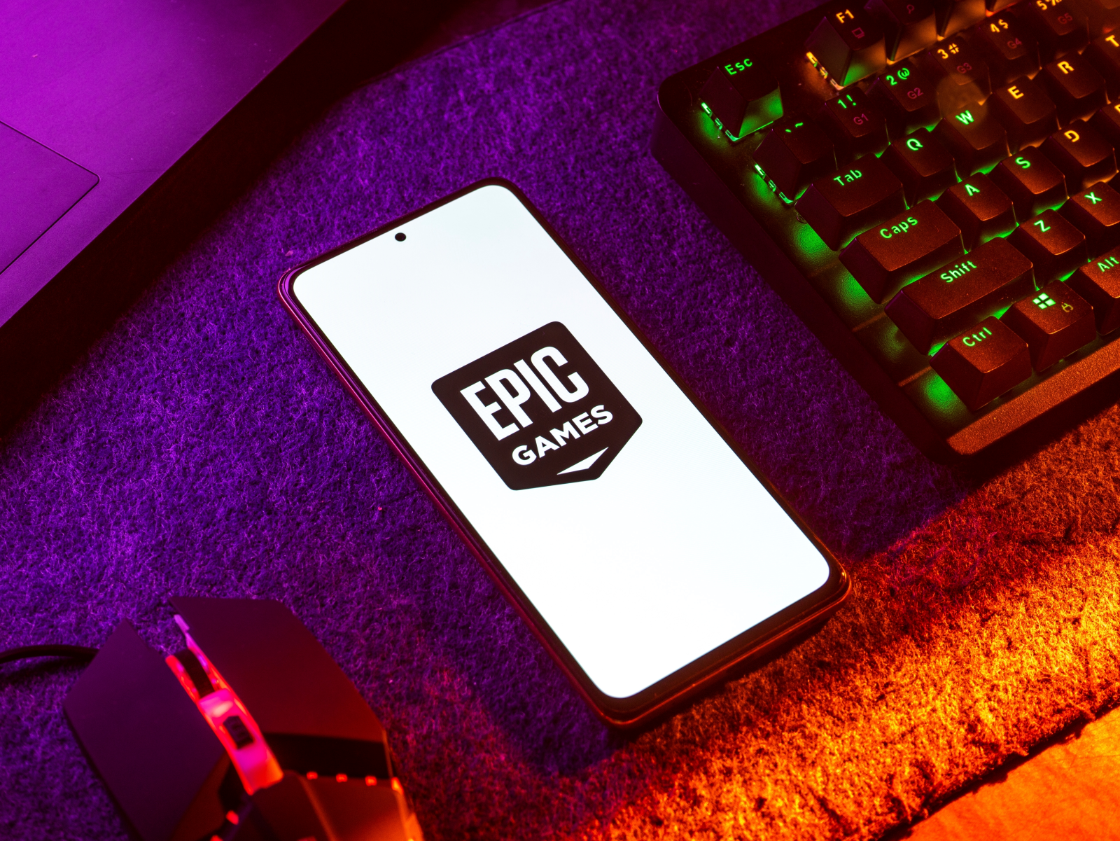 Epic Games Faces Challenges Amid Server Outages