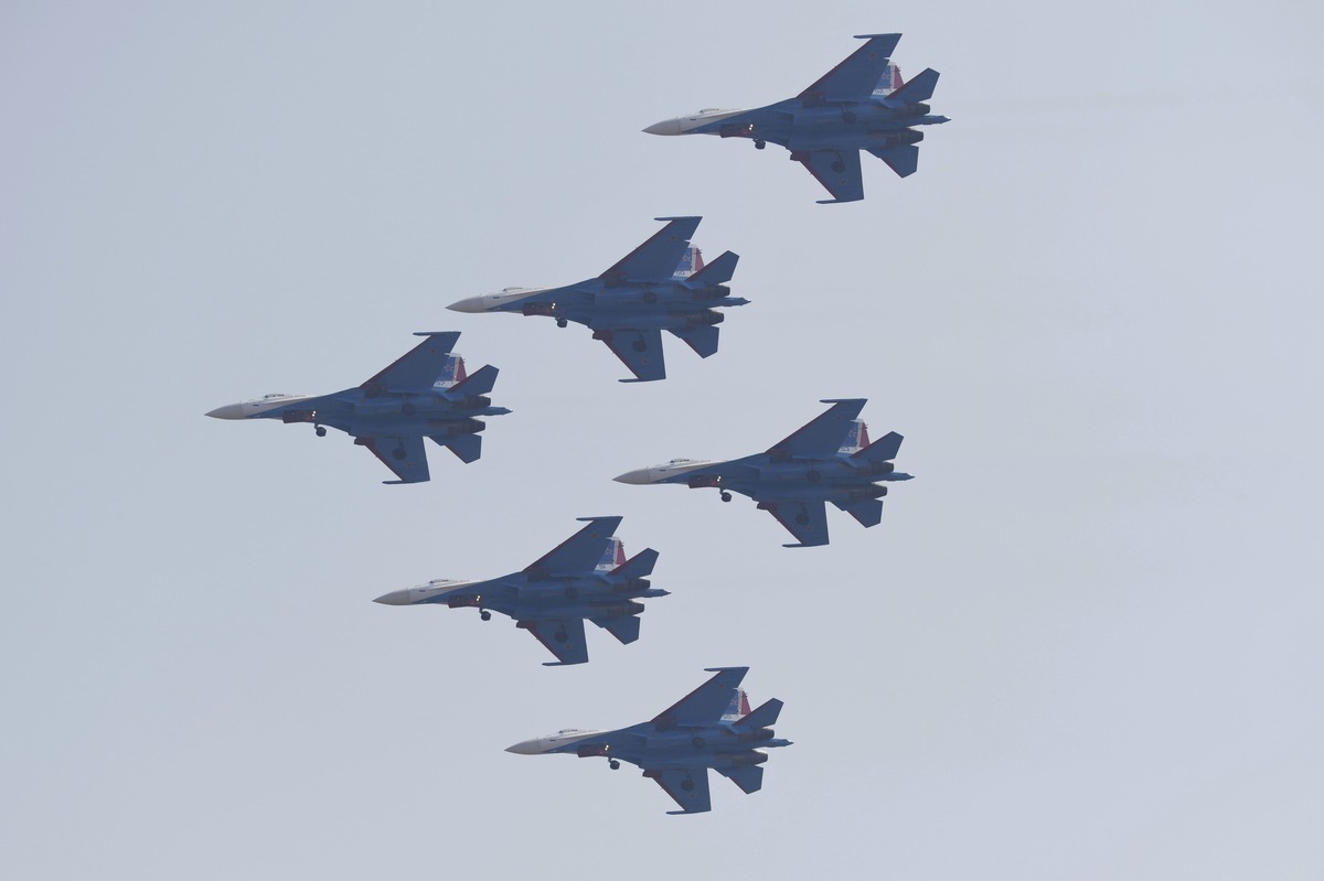 How NATO Can Cripple Russia's Vulnerable Sukhoi Fighter Jets