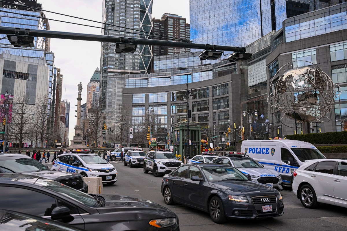 Trump Makes New Push to End New York City Congestion Pricing