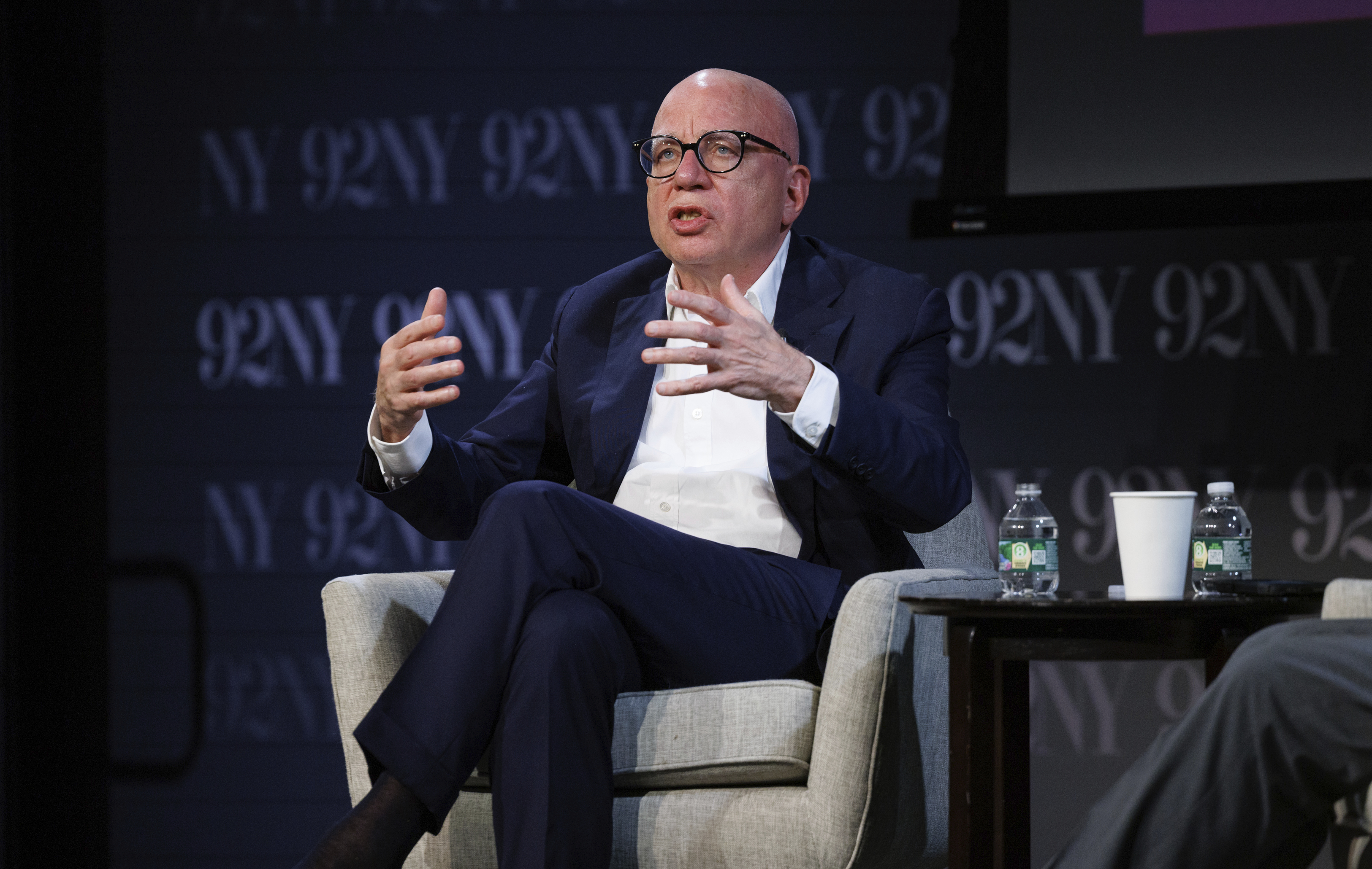 What Michael Wolff Has Said About Jeffrey Epstein