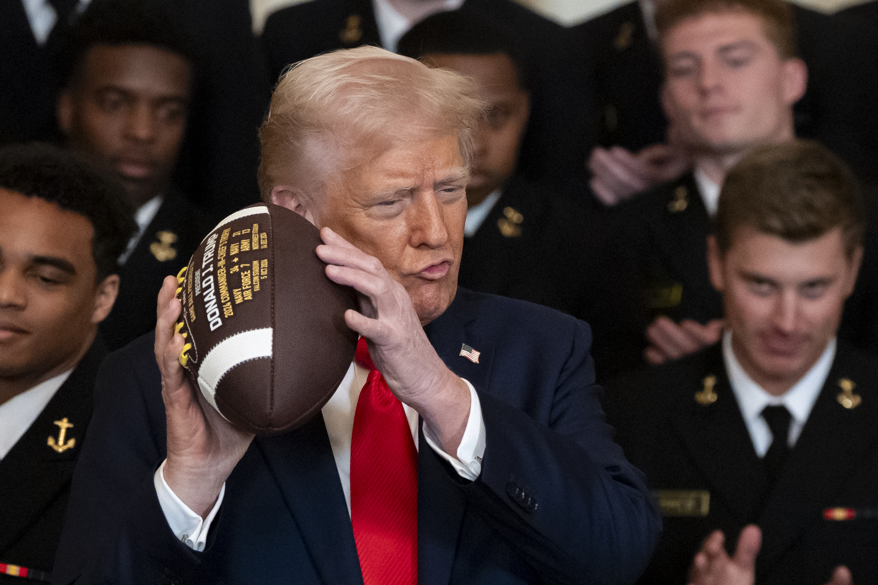 Donald Trump Issues College Sports Warnings: 'Bad Things Going to Happen'