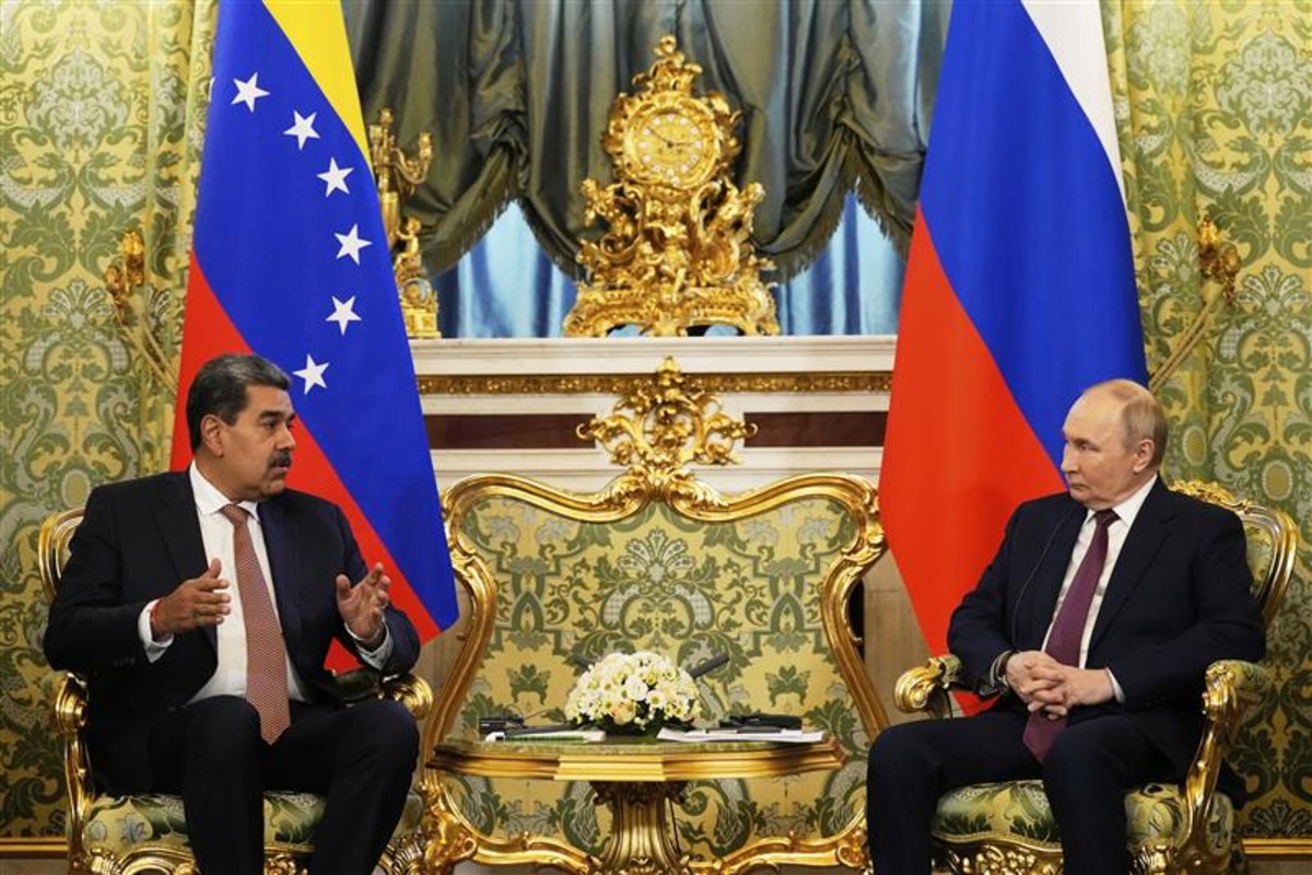 Could Russia End Up Fighting U.S. Forces in Venezuela?