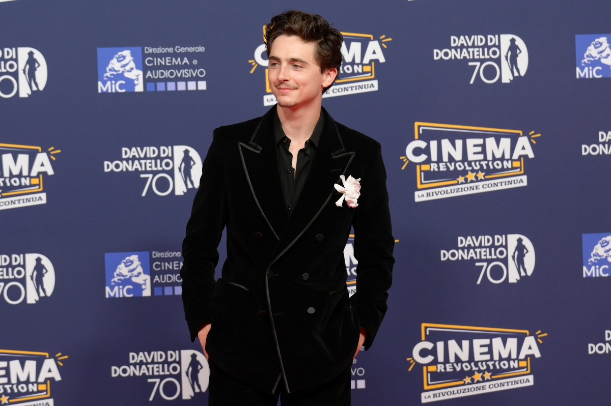Where Does Timothee Chalamet Rank Among Hollywood’s Best After Latest Award? Where Does Timothee Chalamet Rank Among Hollywood’s Best After Latest Award?