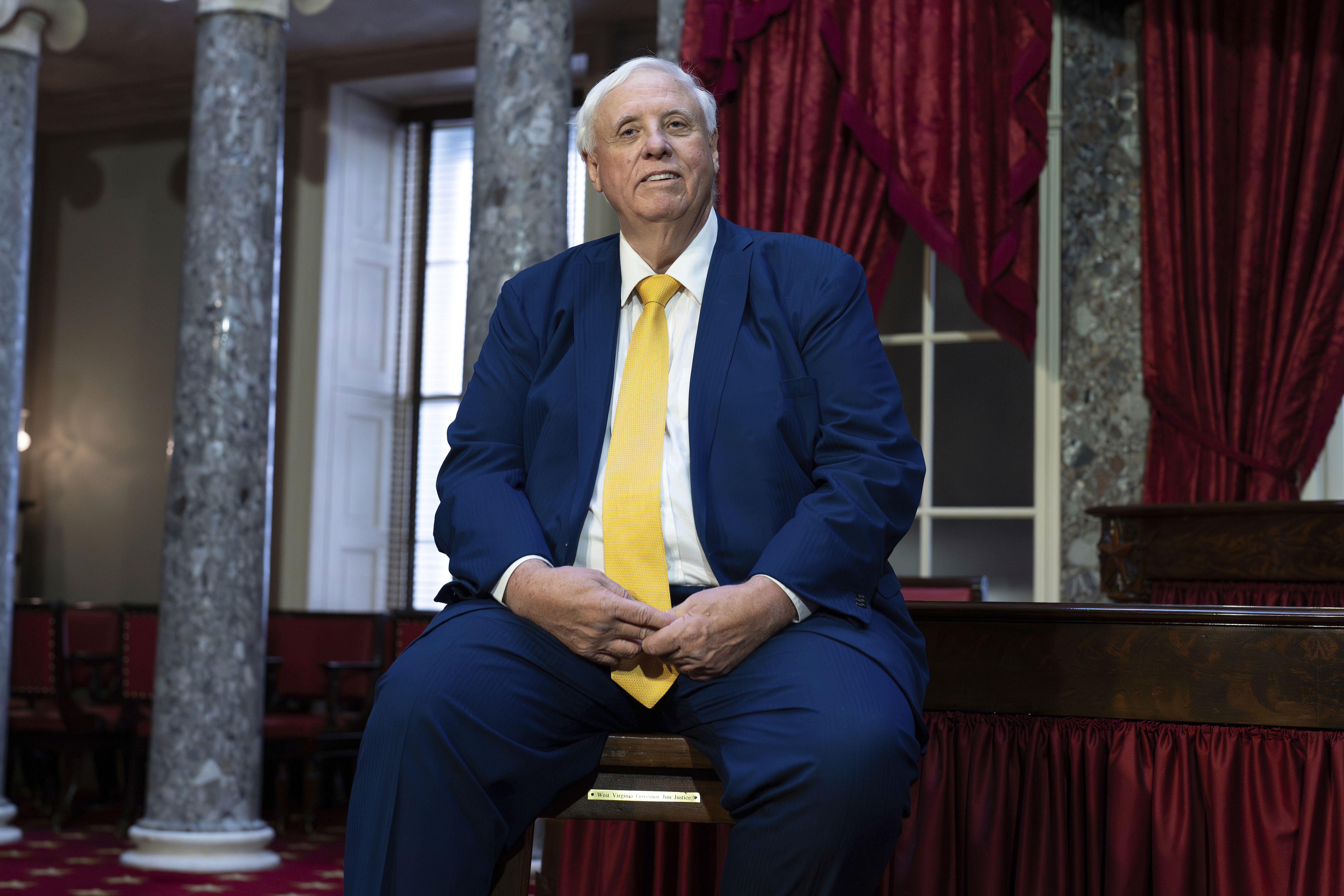 GOP Senator Issues Warning for Republicans—'Bad Day Coming'