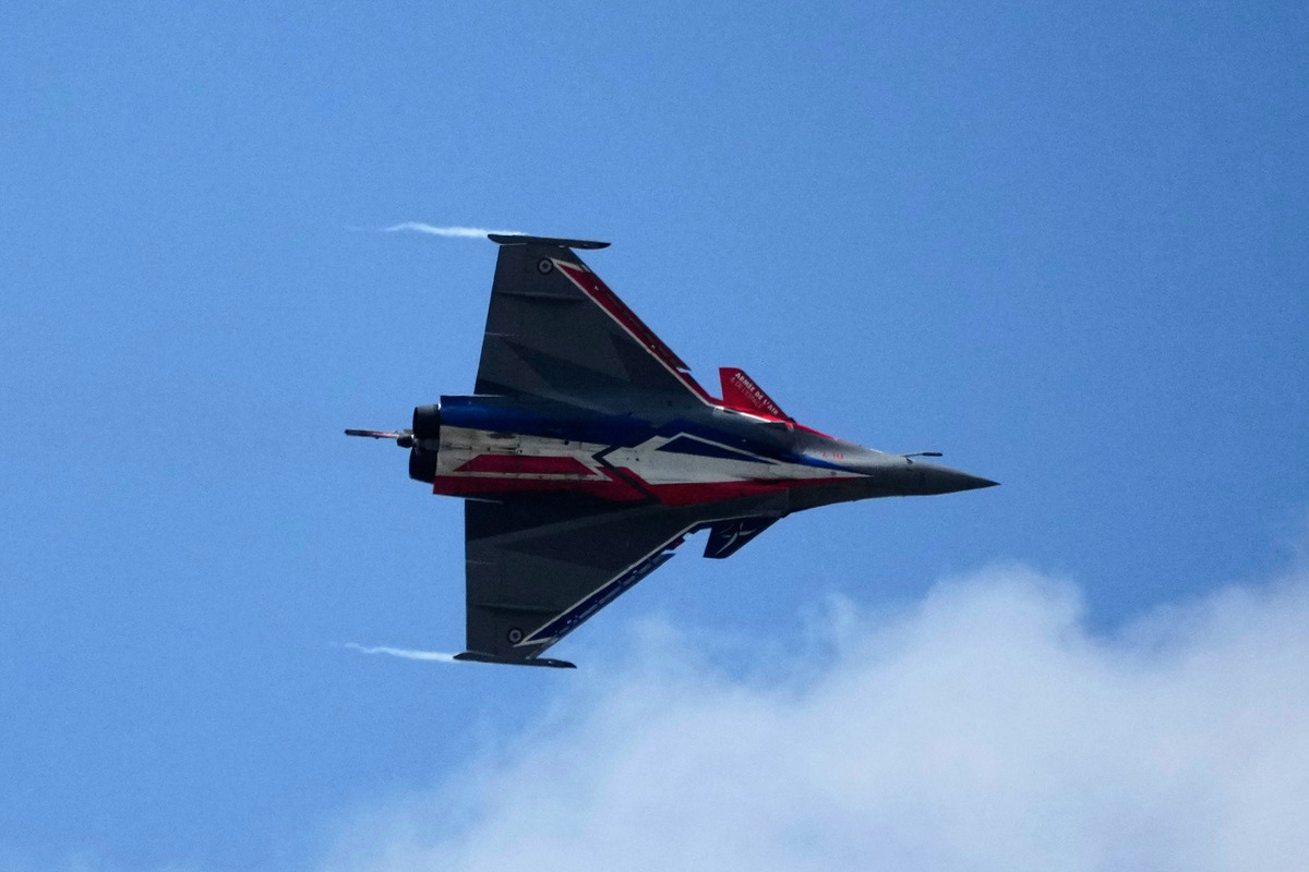 How Ukraine's Rafale Jets Deal Could Turn Tide of War Against Russia