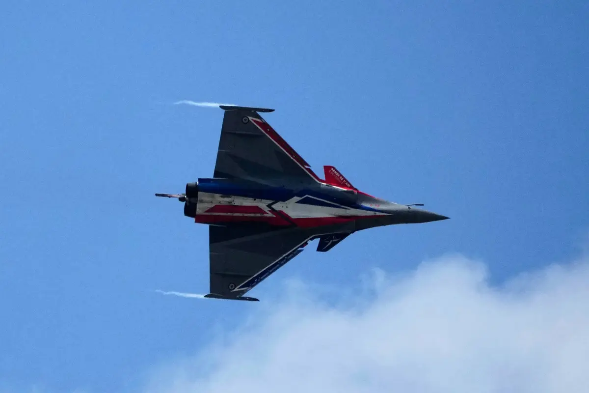 How Ukraine’s Rafale Jets Deal Could Turn Tide of War Against Russia