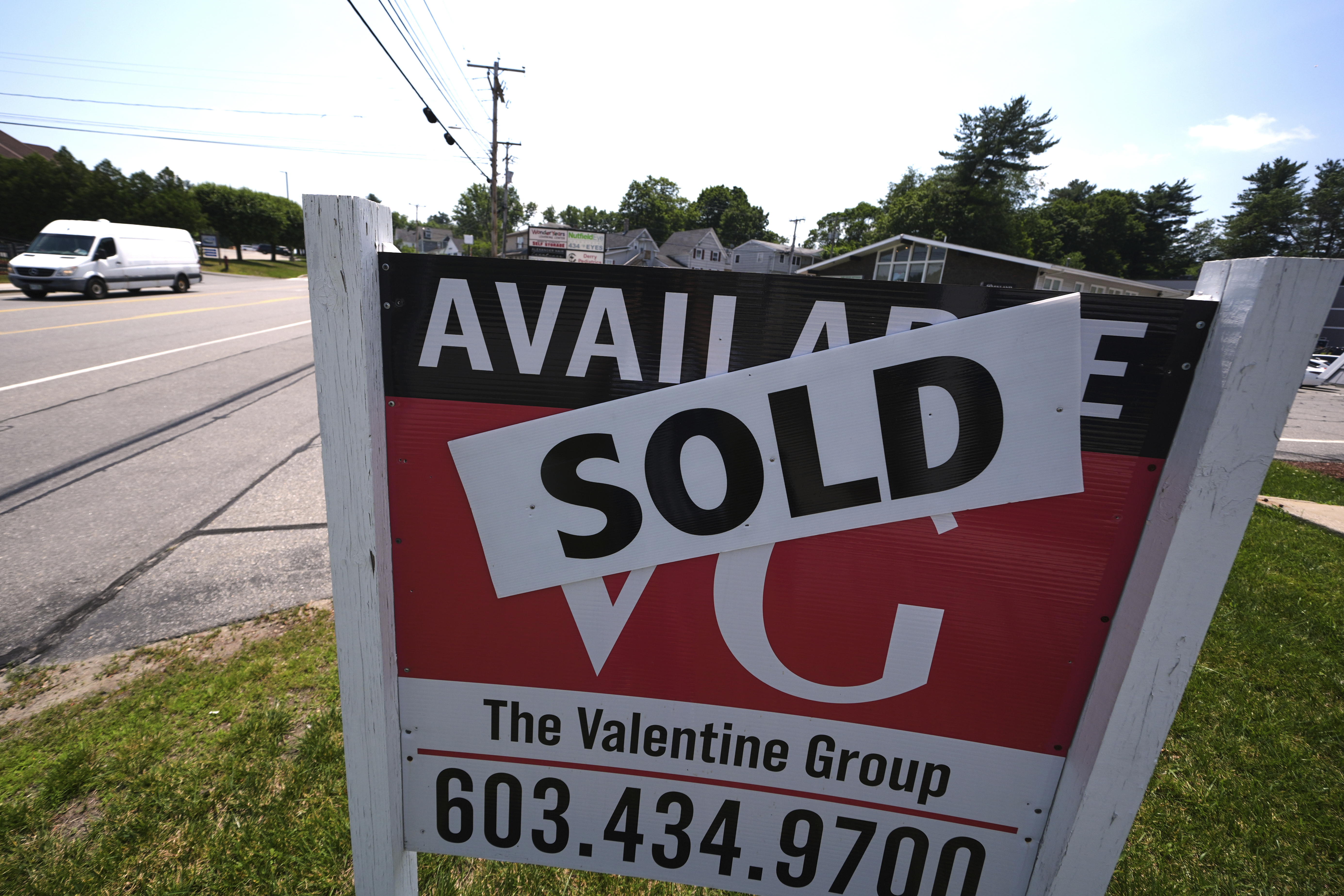 Map Shows States Rolling Back Property Taxes