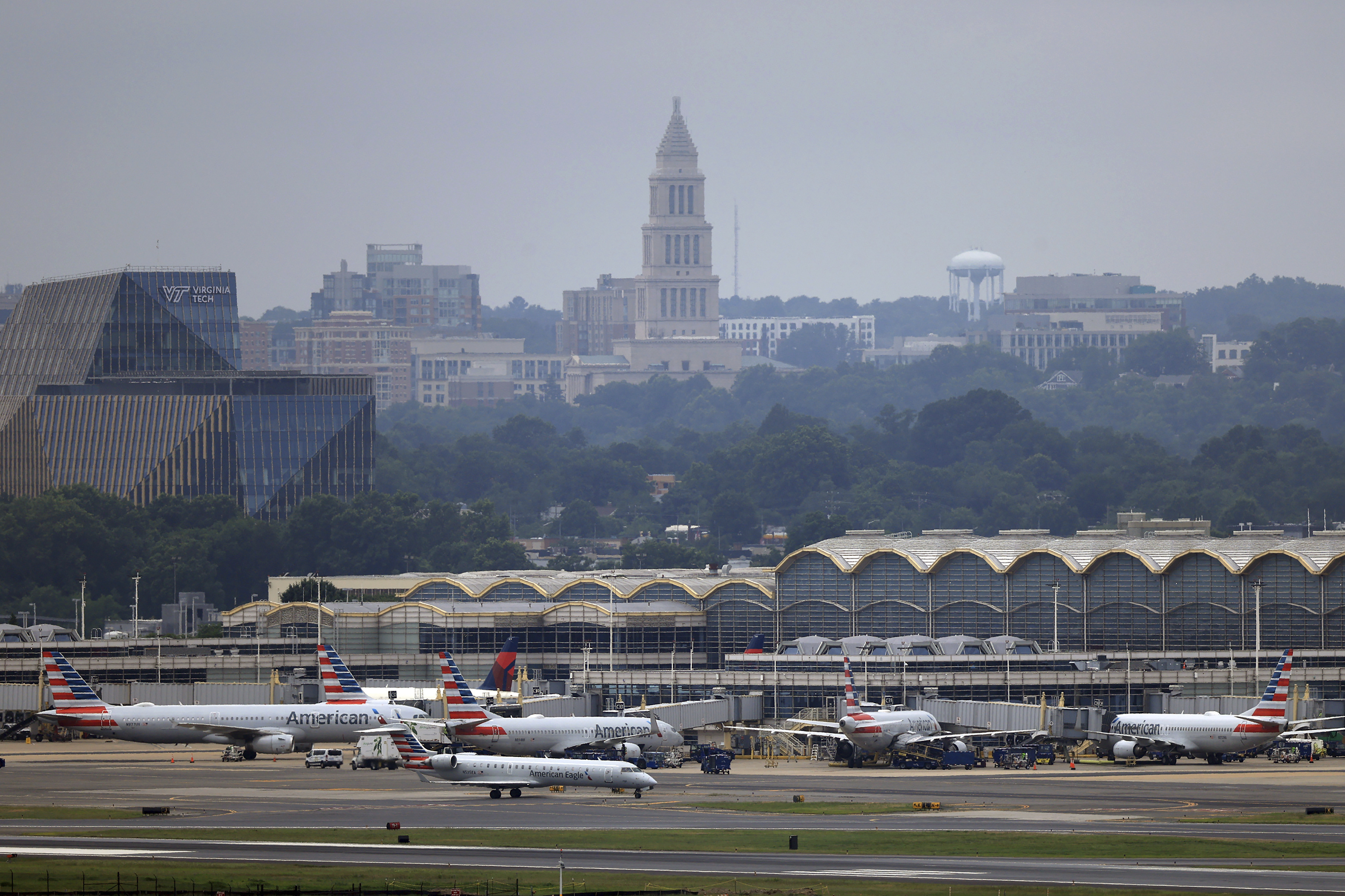List of Flights Cancelled Amid Government Shutdown Order