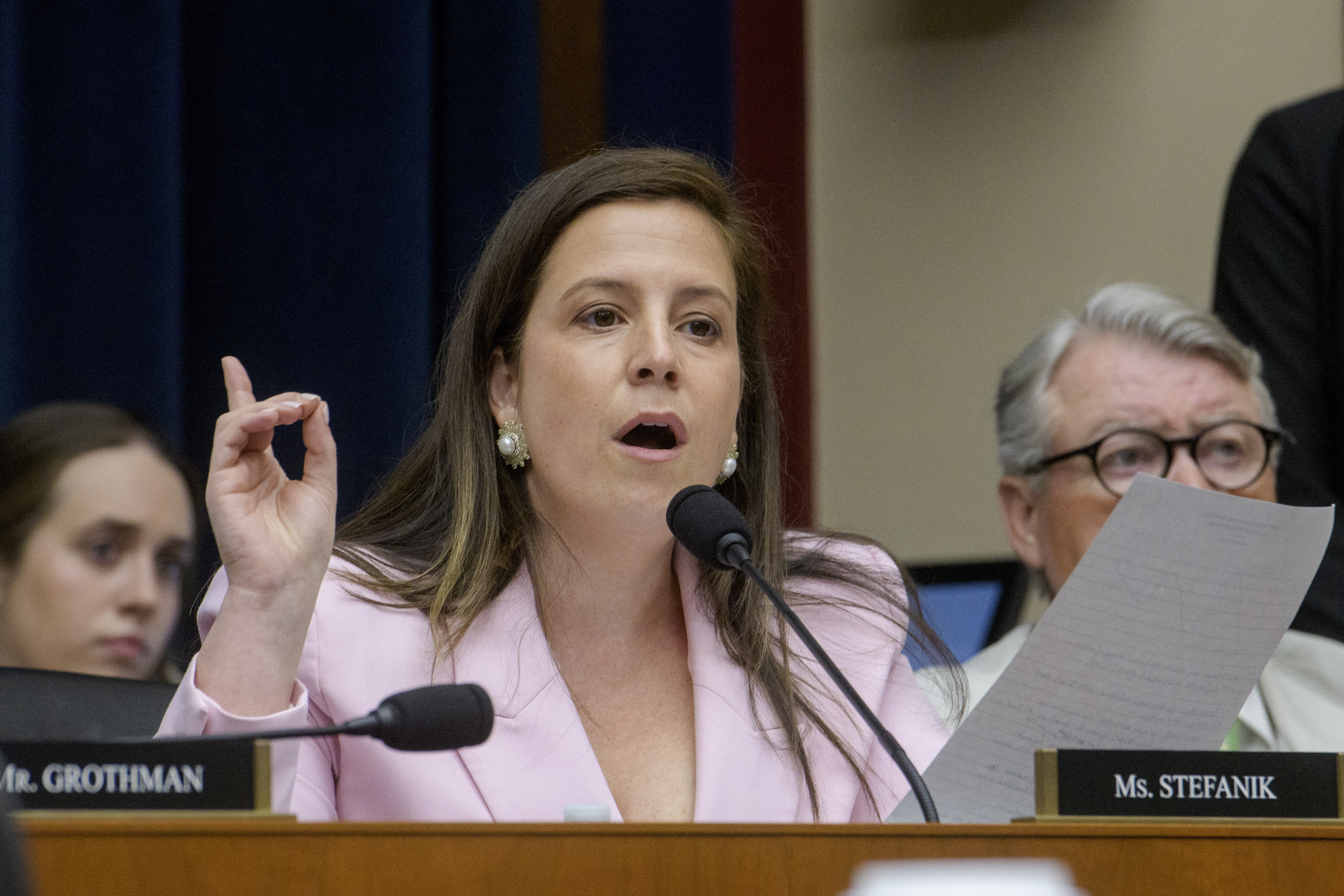 Elise Stefanik's Chances of Beating Kathy Hochul to Flip NY for GOP—Polls