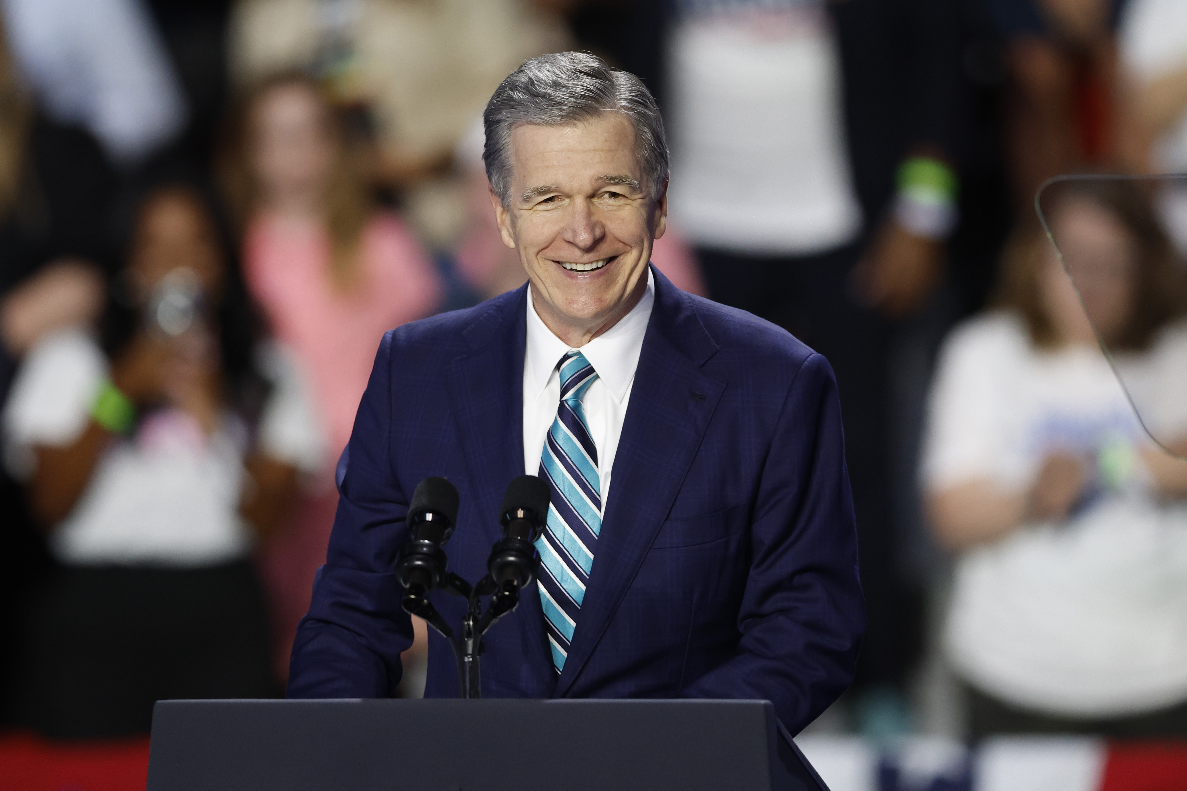 Roy Cooper's Chances of Flipping North Carolina's GOP Senate Seat—New Poll