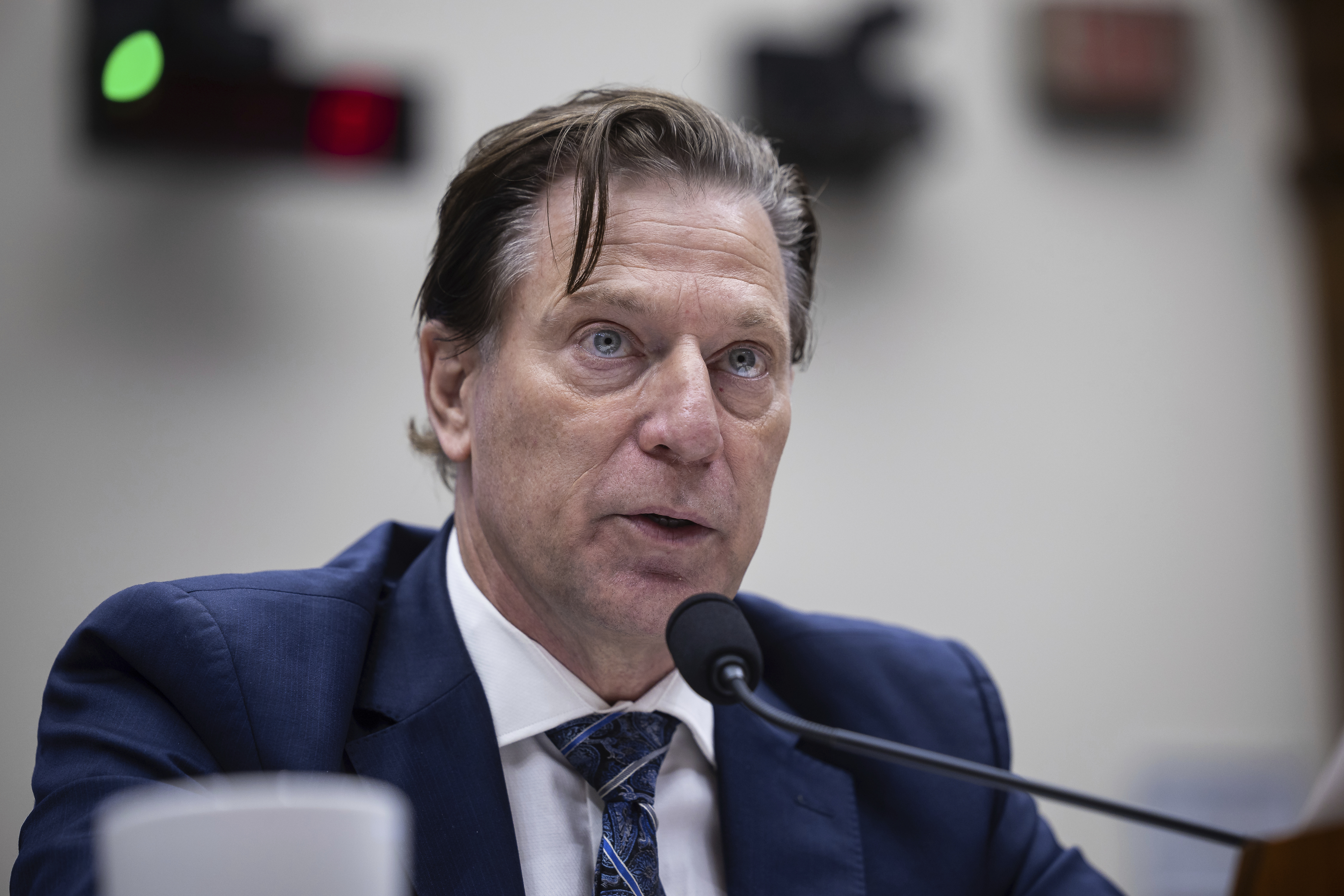 FEMA Head Resigns After Pressure From Trump Admin-Report