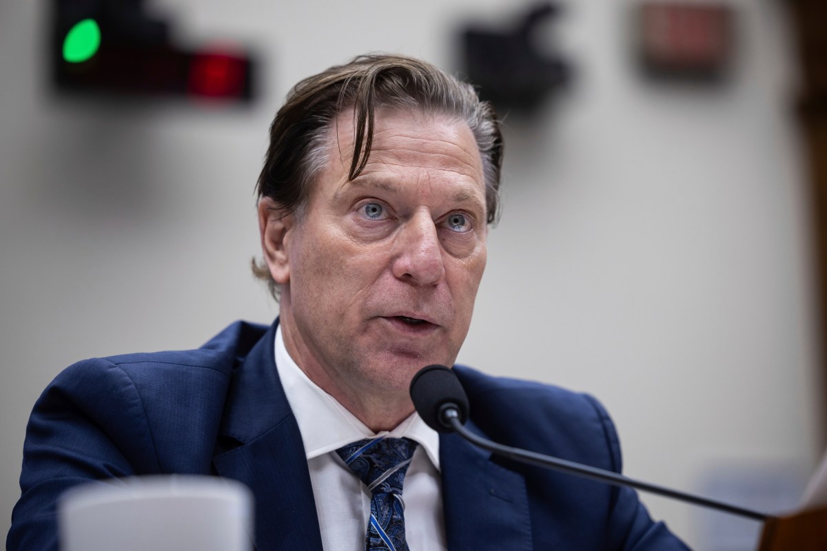 FEMA Head Resigns After Pressure From Trump Admin-Report