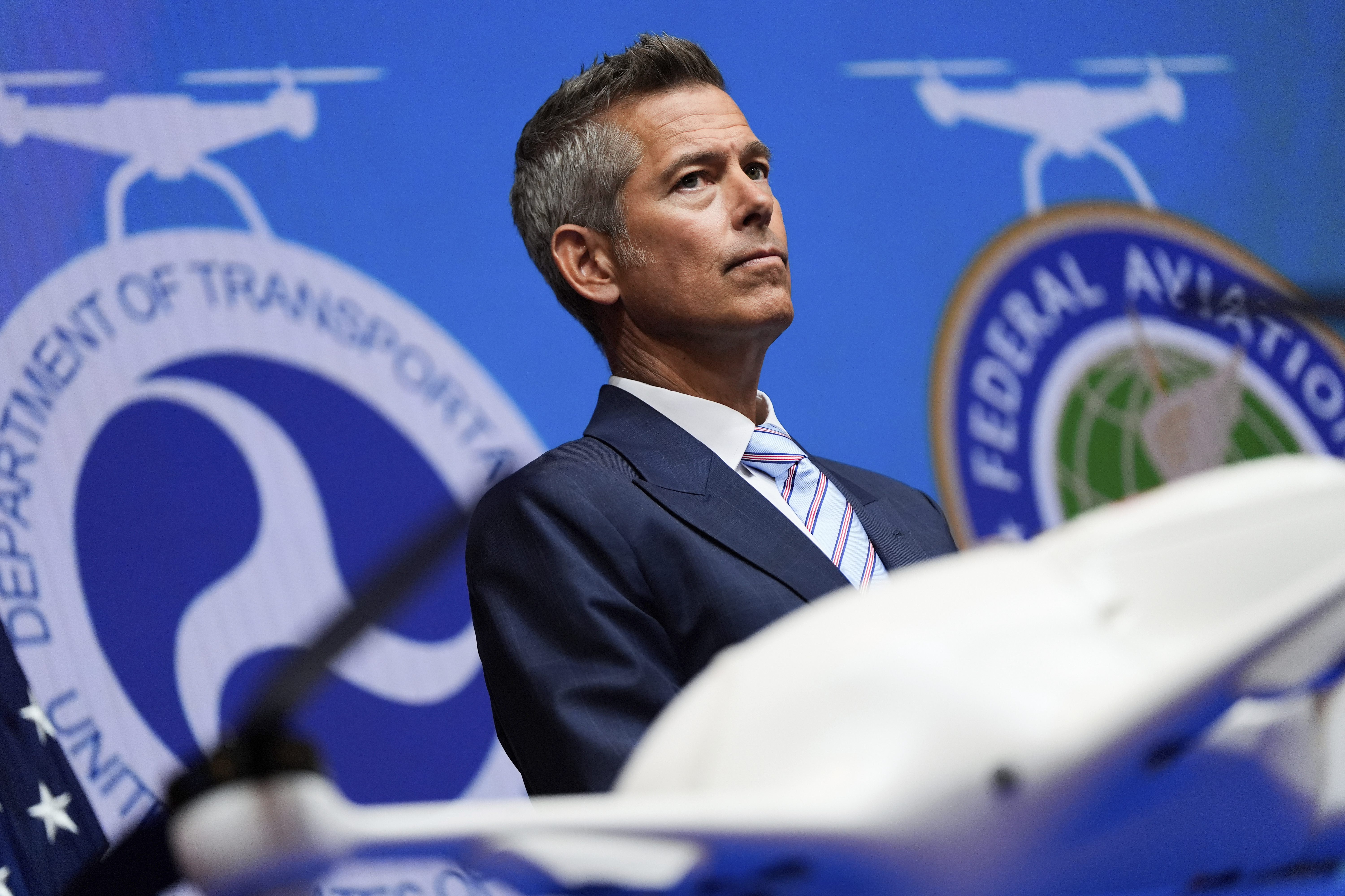 Trump Admin Blocks Plan to Force Airlines to Pay Customers for Delays