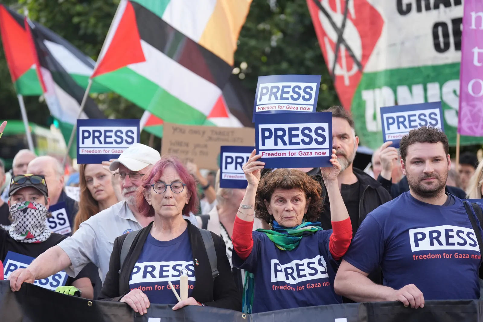 Dublin’s Motion to Drop Ex-Israeli President’s Name on Park Sparks Backlash