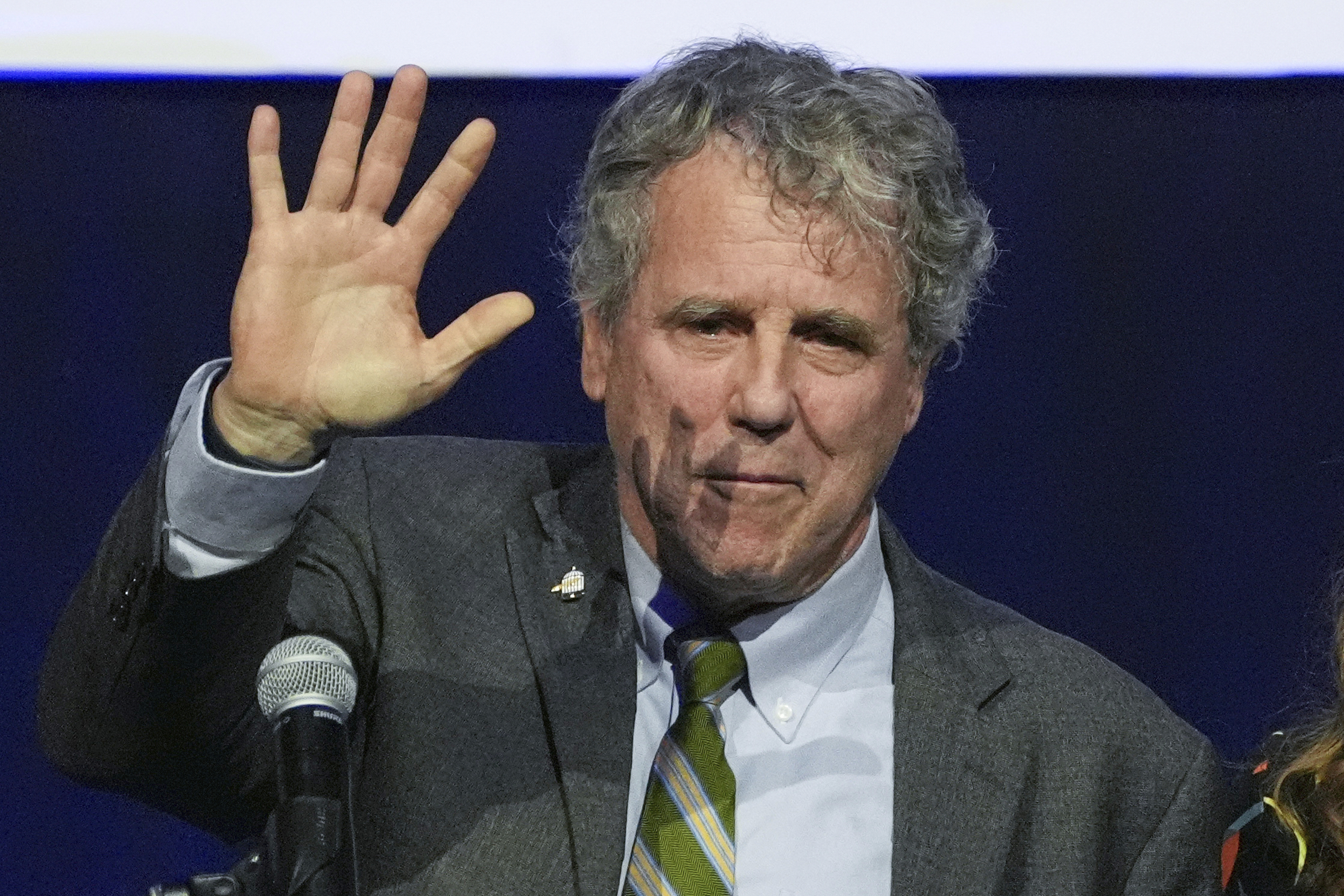 Sherrod Brown Chances of Beating Jon Husted to Flip Ohio for Democrats—Poll