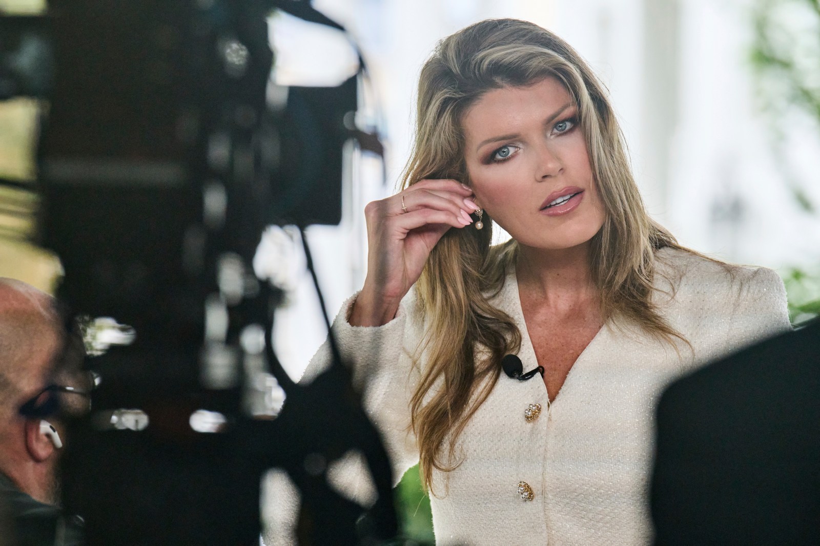 James Comey’s Family Arrives at Court Ahead of Arraignment