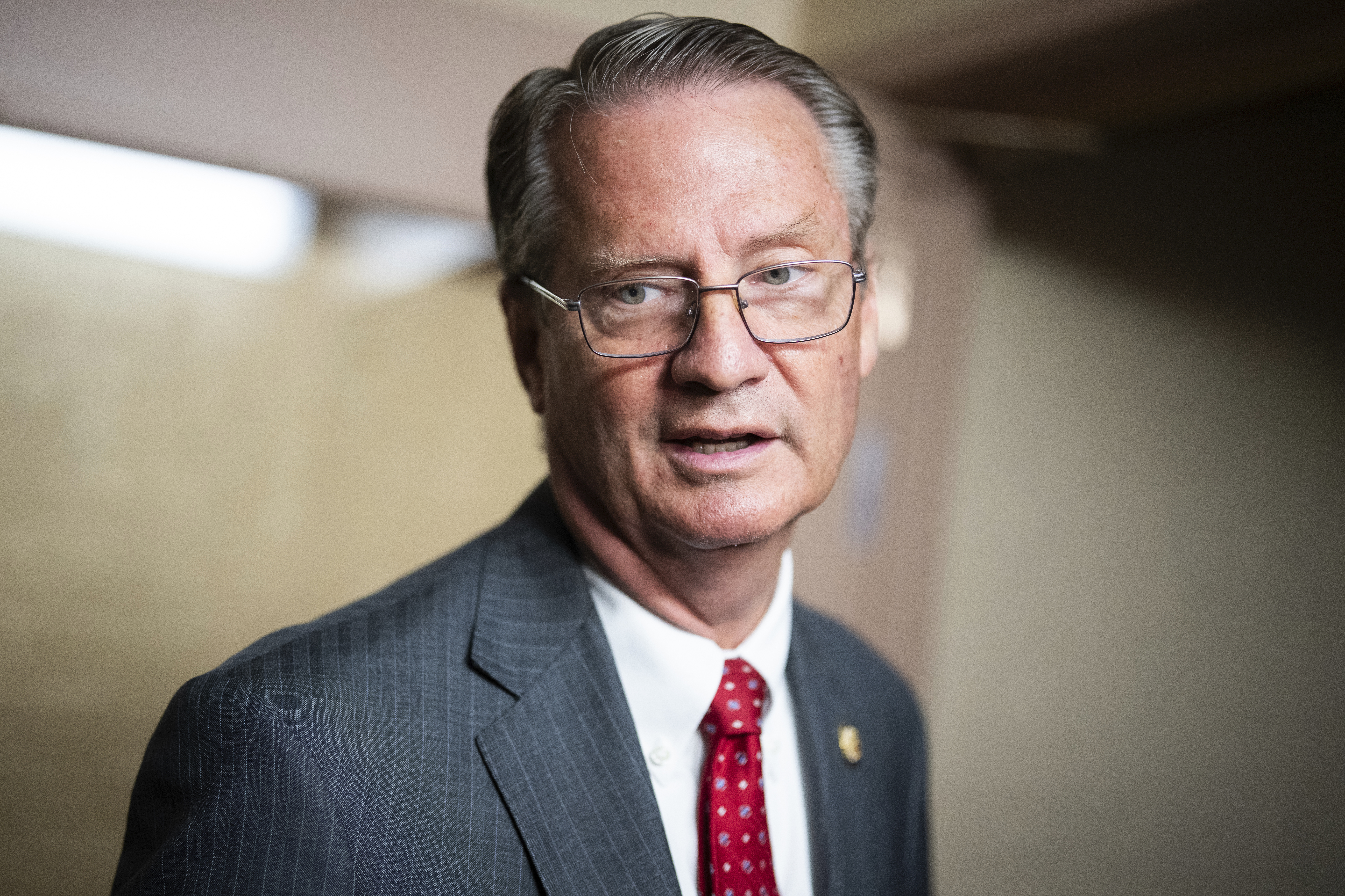 GOP Rep. Condemns Republican Colleagues Over Censure Vote: 'It's the Sewer'