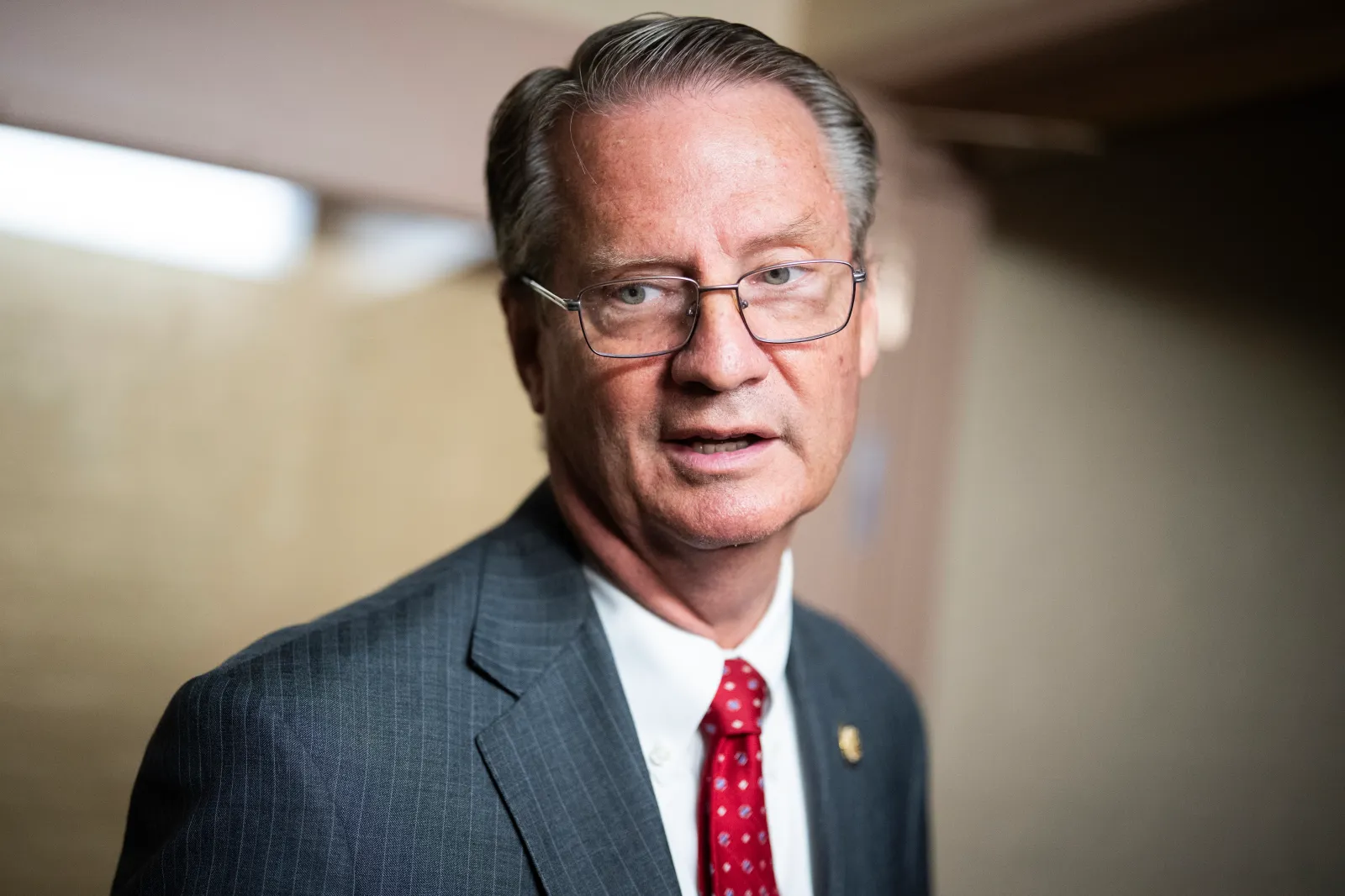 Tim Burchett's Censure Outburst: A Call for Accountability in the GOP