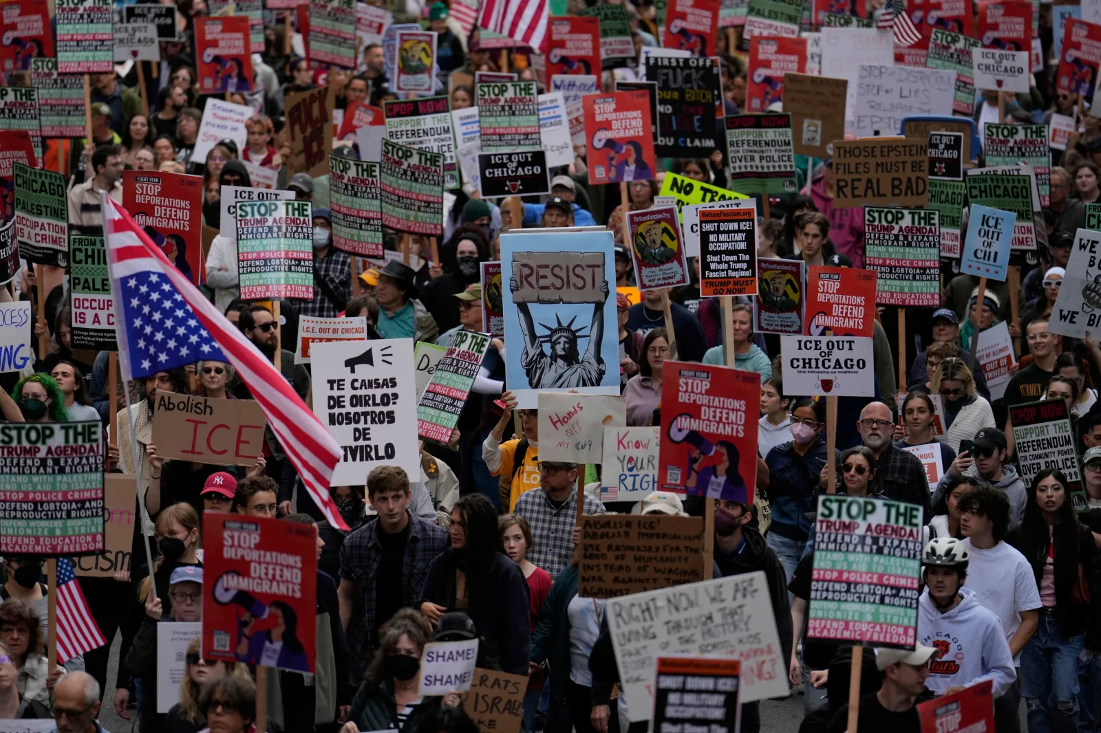 Trump Orders Broad Vetting Review of 200,000 Refugees Admitted Under Biden