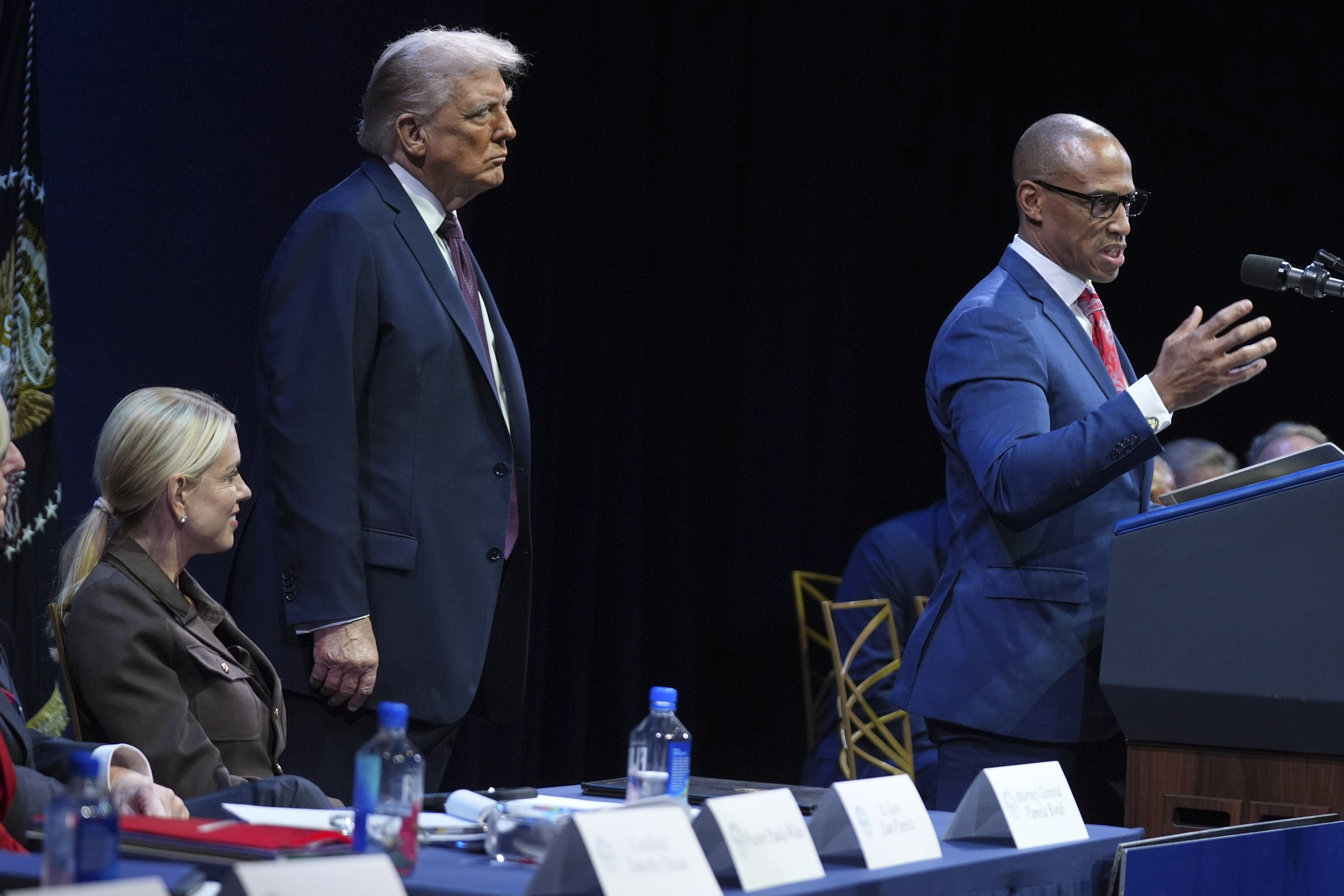 Trump Administration Faces New Lawsuit from 20 States