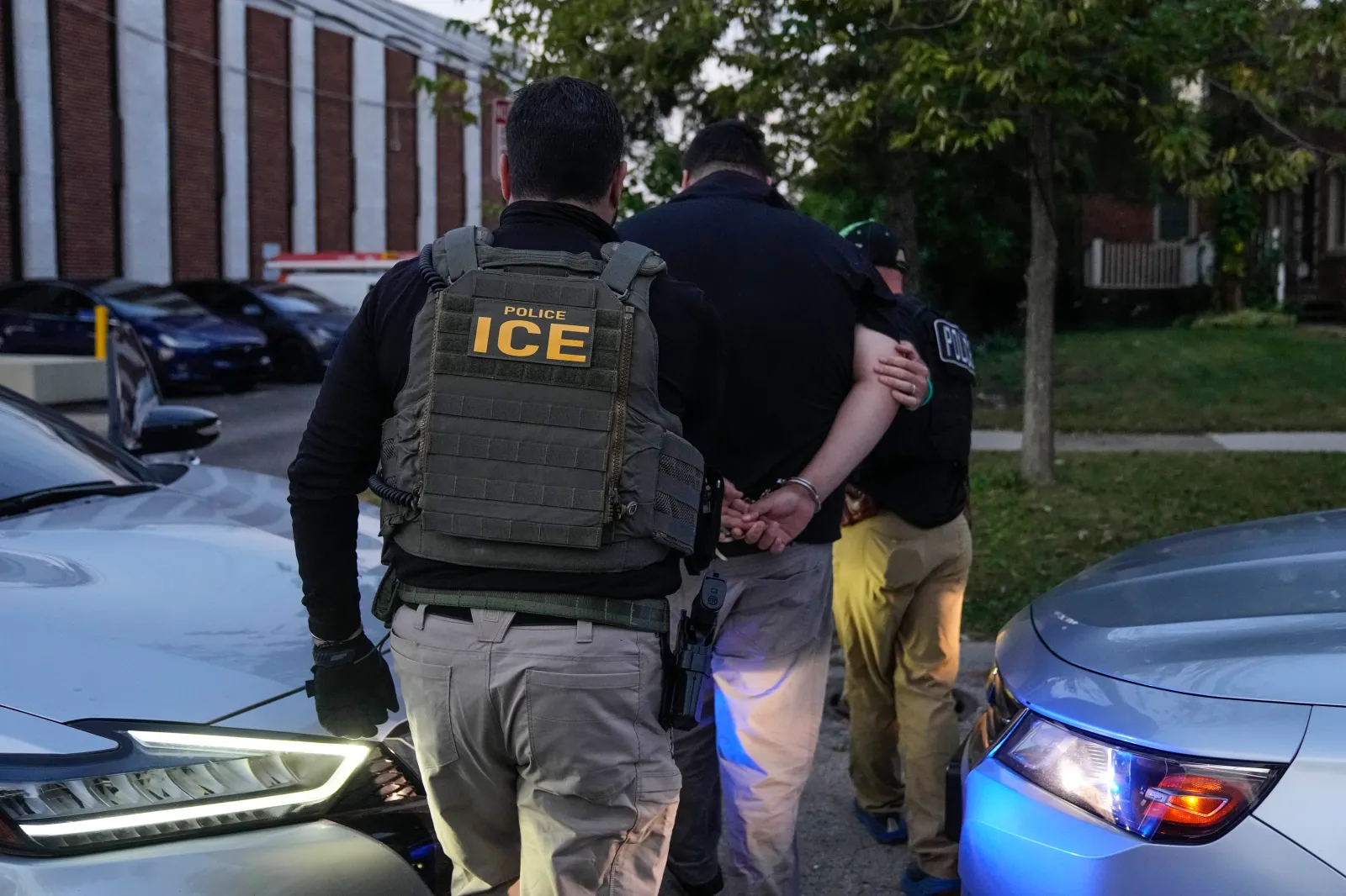 The Legacy of Controversy: A College Republican's Call to ICE