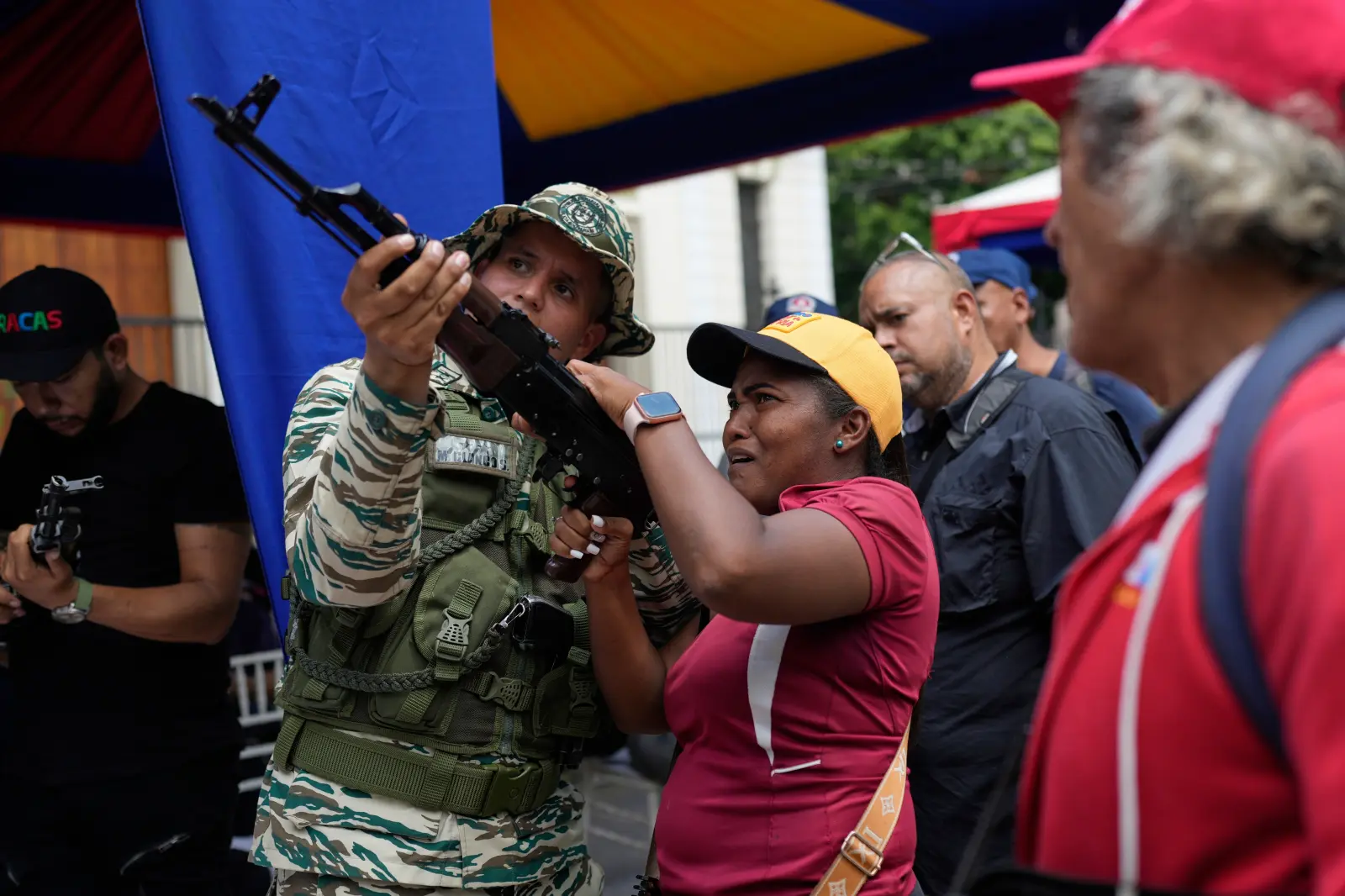 Venezuela’s Military Plans Revealed if US Attacks