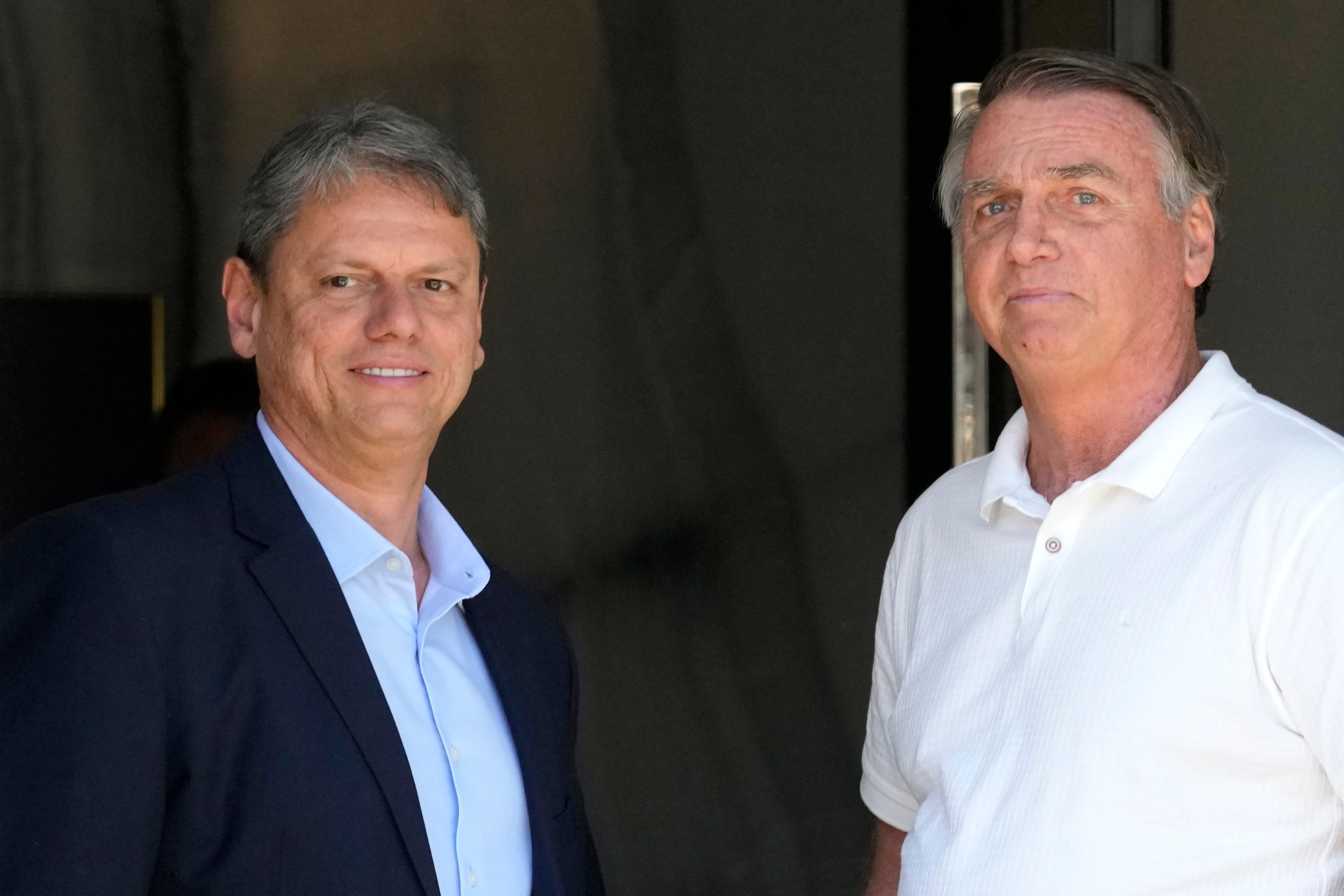 Bolsonaro Arrested in Alleged Plot to Escape Prison Sentence