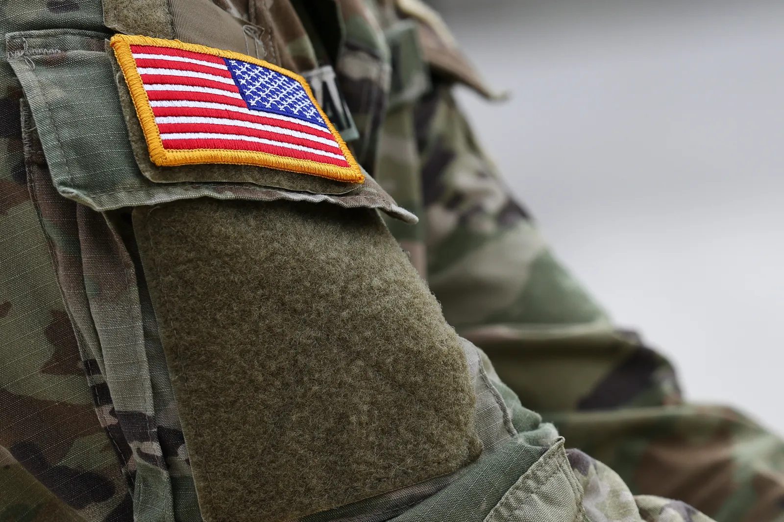 Two National Guard Members Shot Near White House