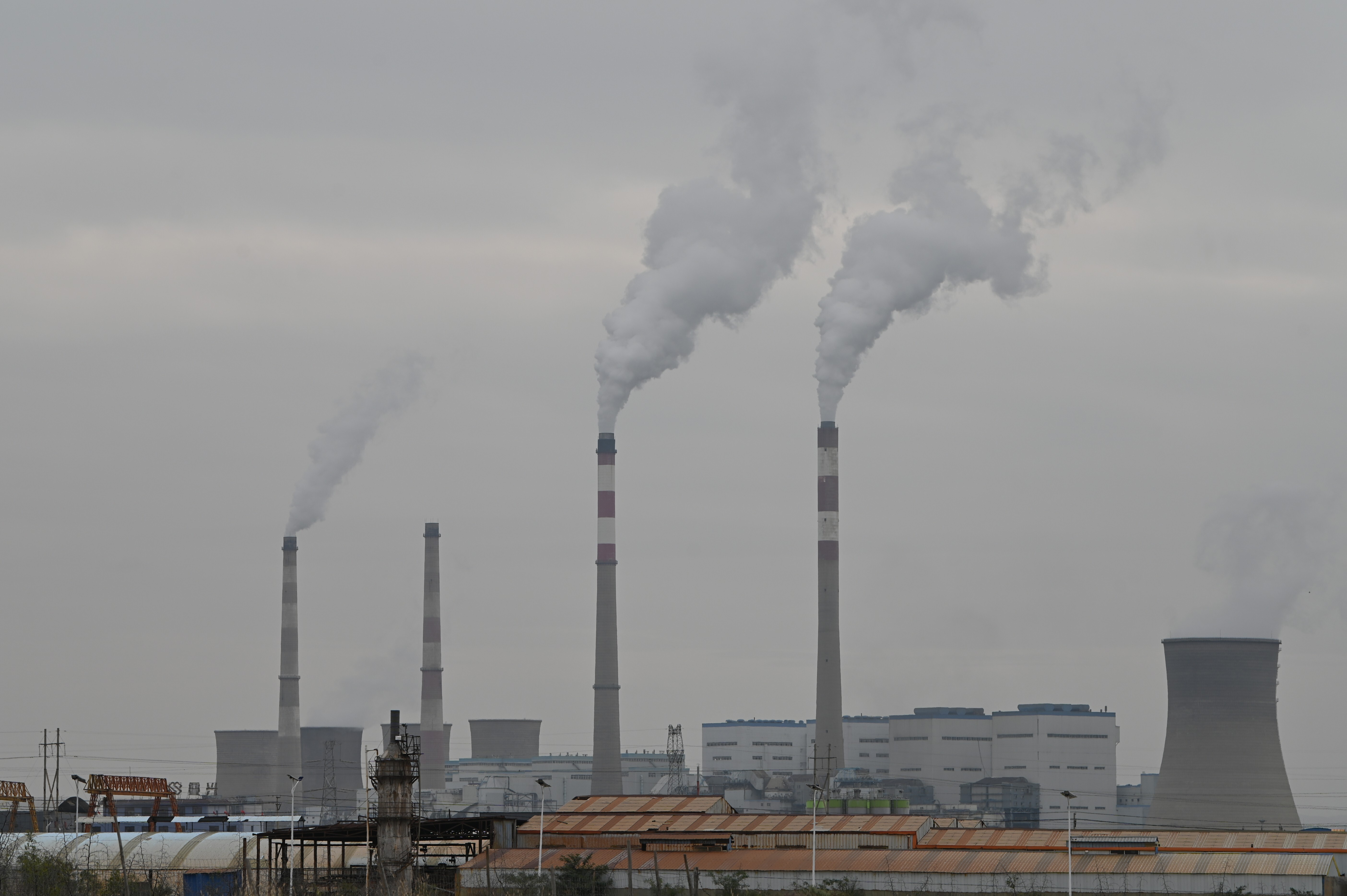Green Powerhouse China Is Still Addicted to Coal
