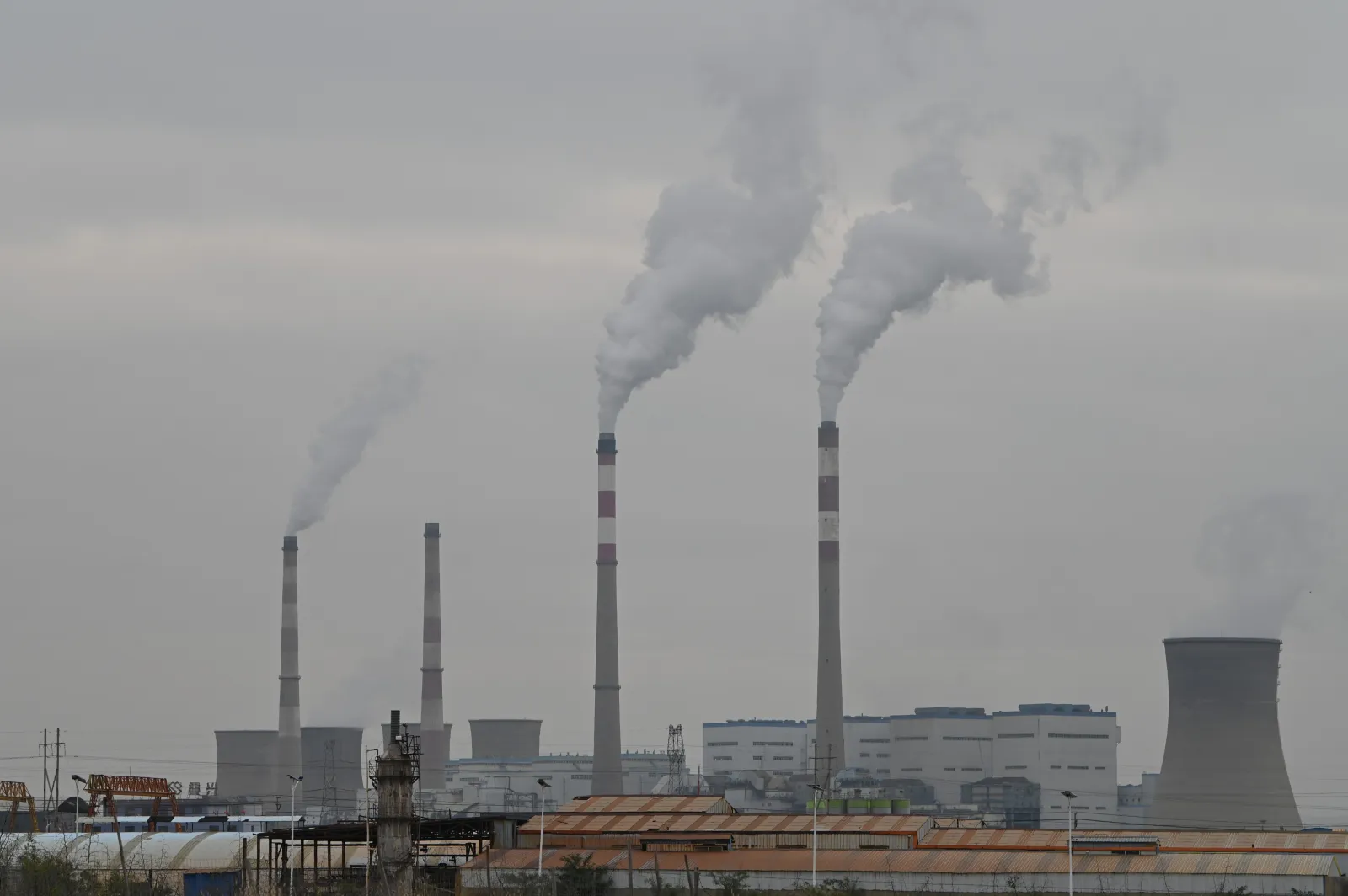 Green Powerhouse China Is Still Addicted to Coal - Newsweek